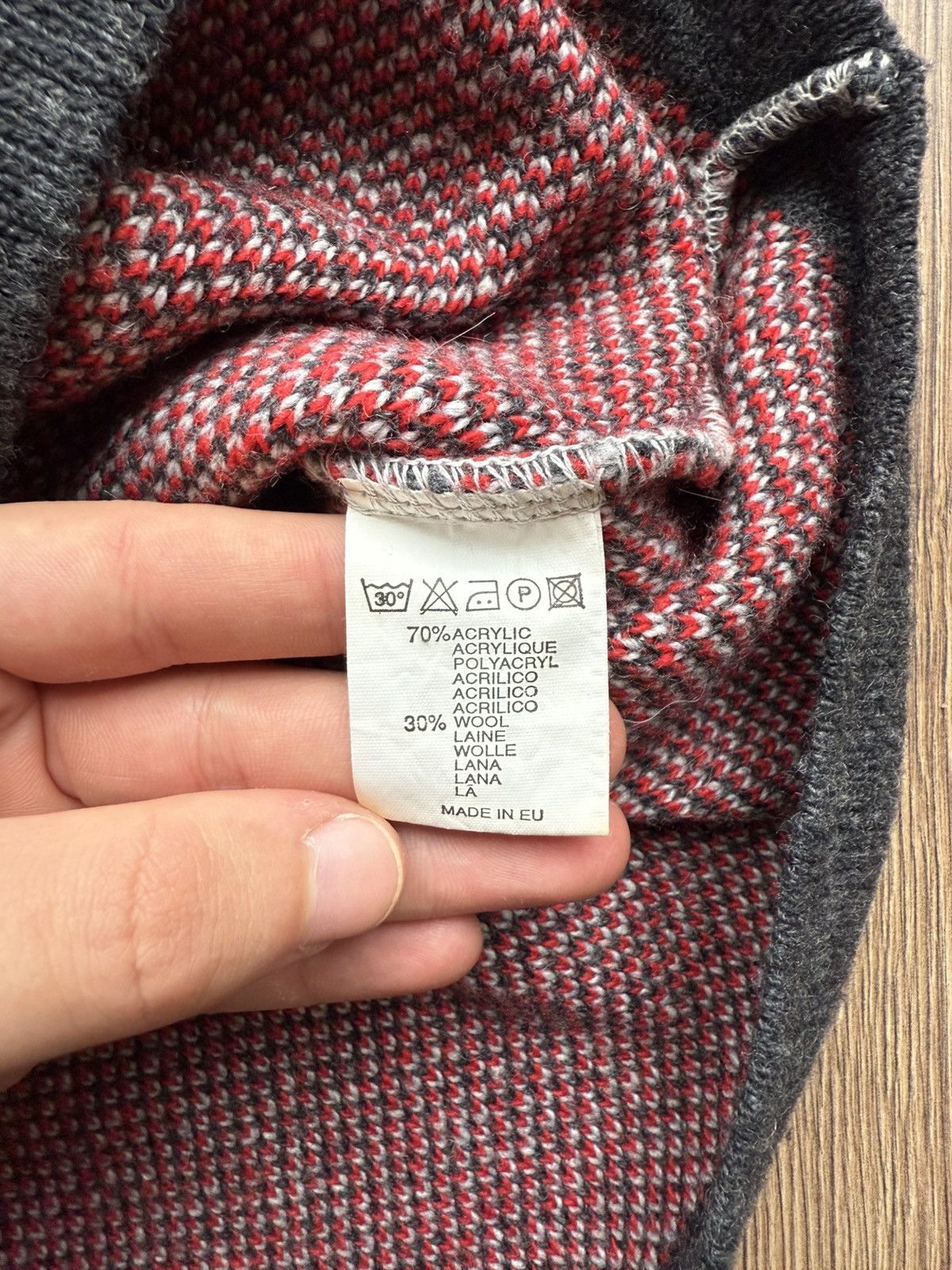 O'Neill Vintage O'Neill Big Logo Knit Sweater Y2K Size US S / EU 44-46 / 1 - 4 Thumbnail