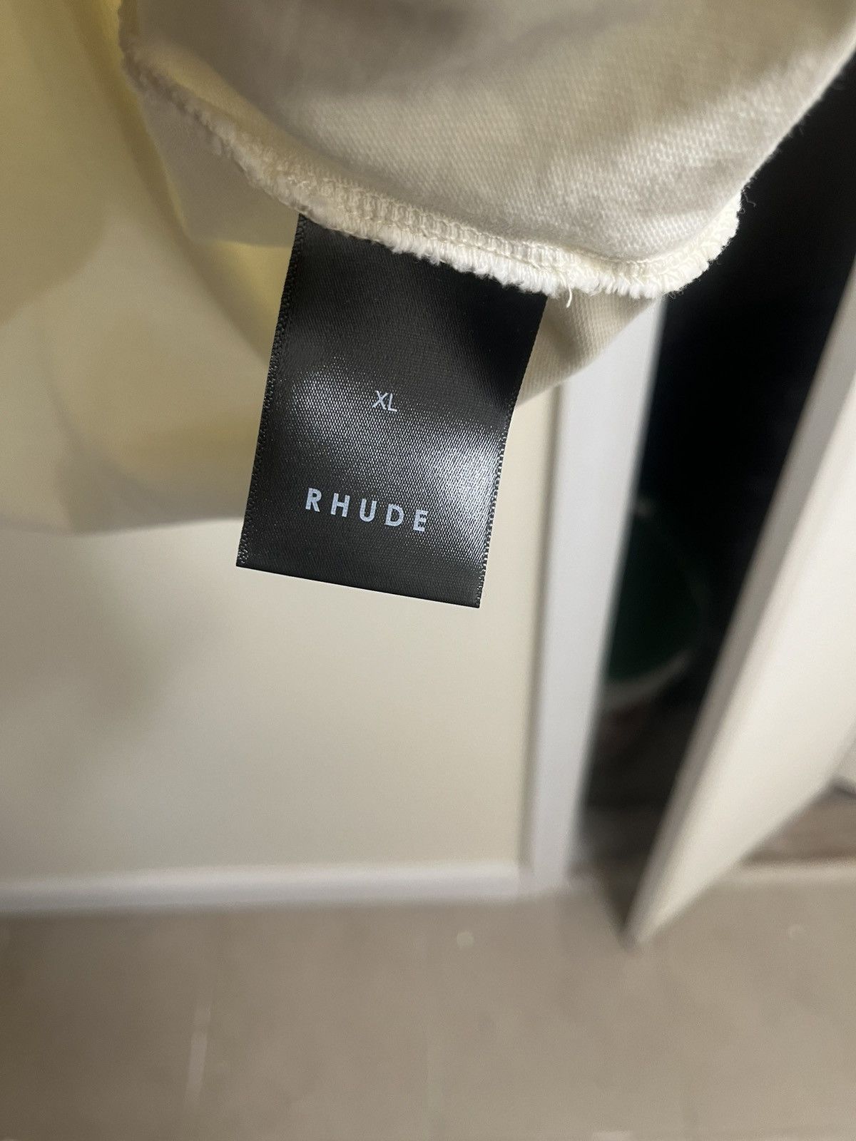 Rhude Rhude CHATAEU ALPES TEE Sz XL Size US XL / EU 56 / 4 - 8 Thumbnail