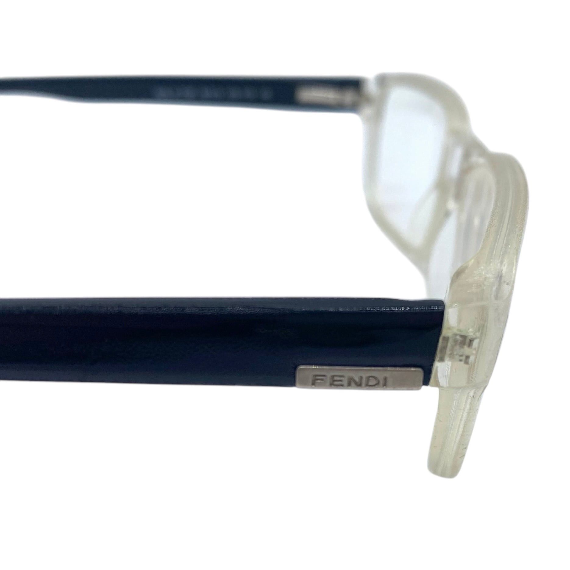 Fendi Vintage FENDI Glasses Prescription Lenses VL7740 Size ONE SIZE - 8 Thumbnail