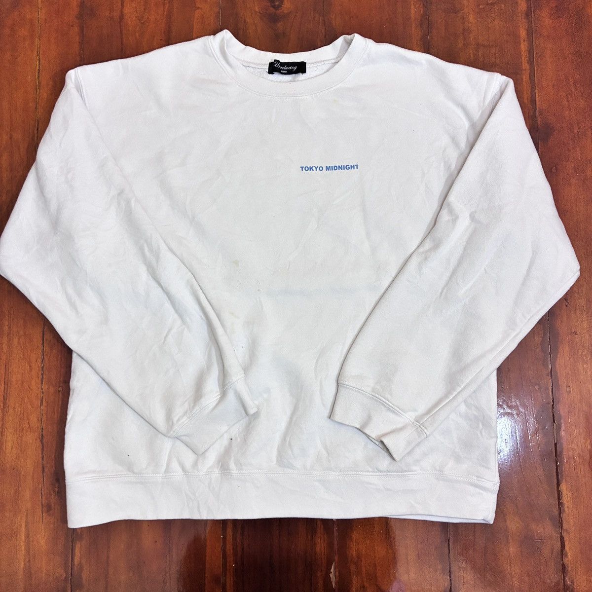 Anime Tokyo Midnight Big Logo Anime Design Size US XL / EU 56 / 4 - 2 Thumbnail