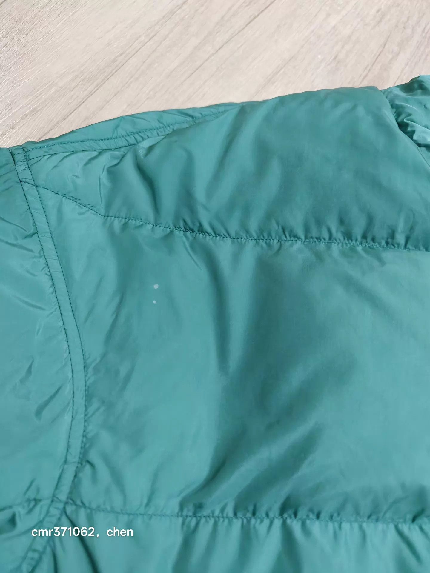 Visvim VISVIM 22AW KHUMBU DOWN JKT Unworn Green 3 Flaw Size US L / EU 52-54 / 3 - 7 Thumbnail