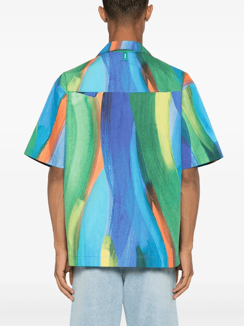 Other Abstract-Print Shirt Size US M / EU 48-50 / 2 - 1 Thumbnail