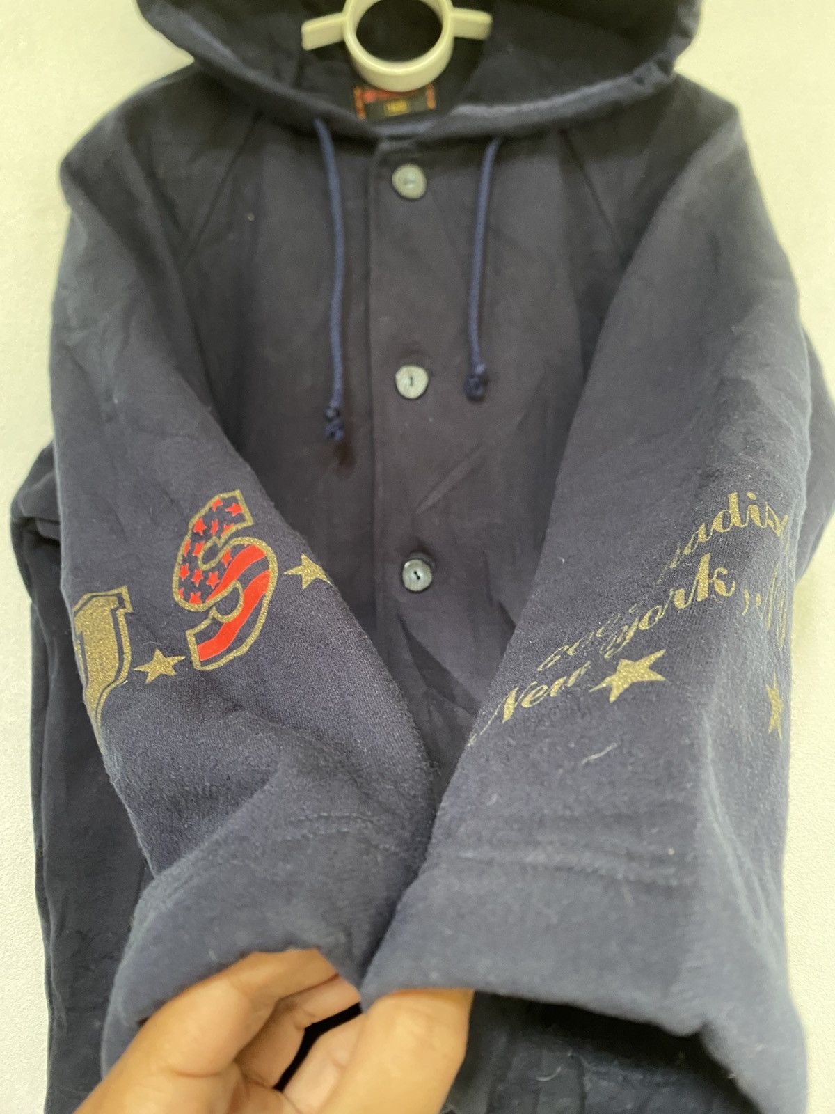 McGregor Mcgregor Hoodie Jacket Big Logo Size US L / EU 52-54 / 3 - 7 Thumbnail
