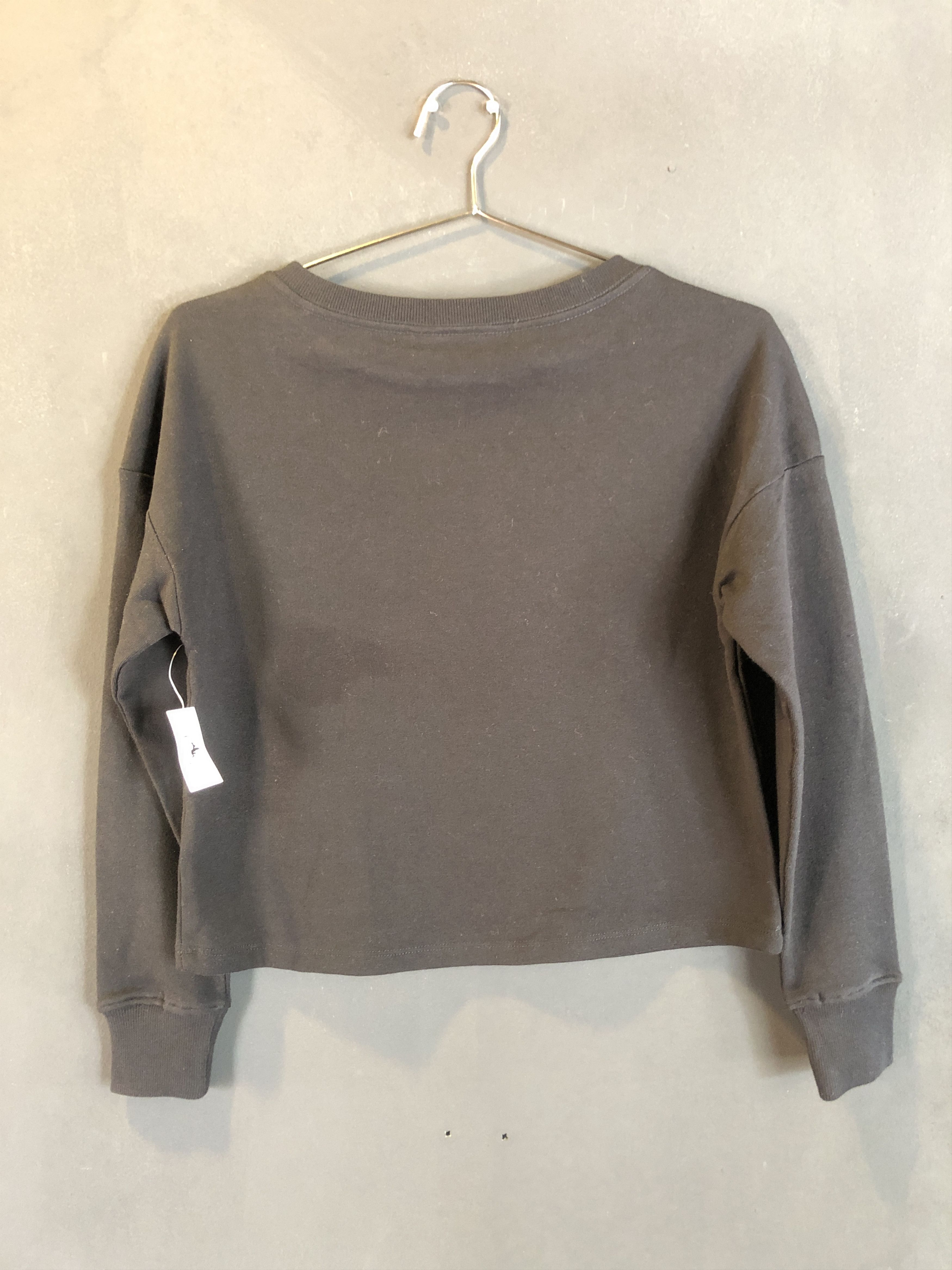 Disney Disney Nightmare Before Christmas 'Zero' Cropped Pullover Size US XS / EU 42 / 0 - 2 Thumbnail
