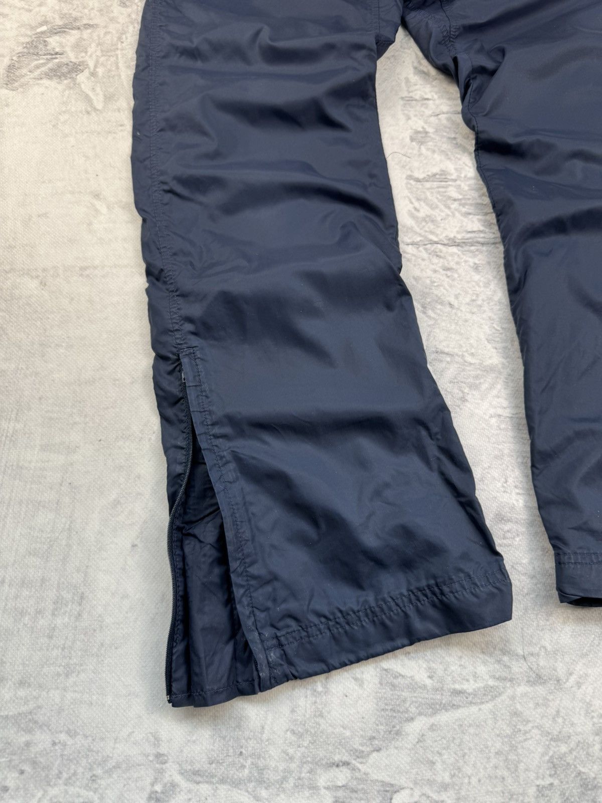 Nike × Vintage NIKE VINTAGE BASIC LOGO OVERSIZE BAGGY PANTS Size US 32 / EU 48 - 3 Thumbnail