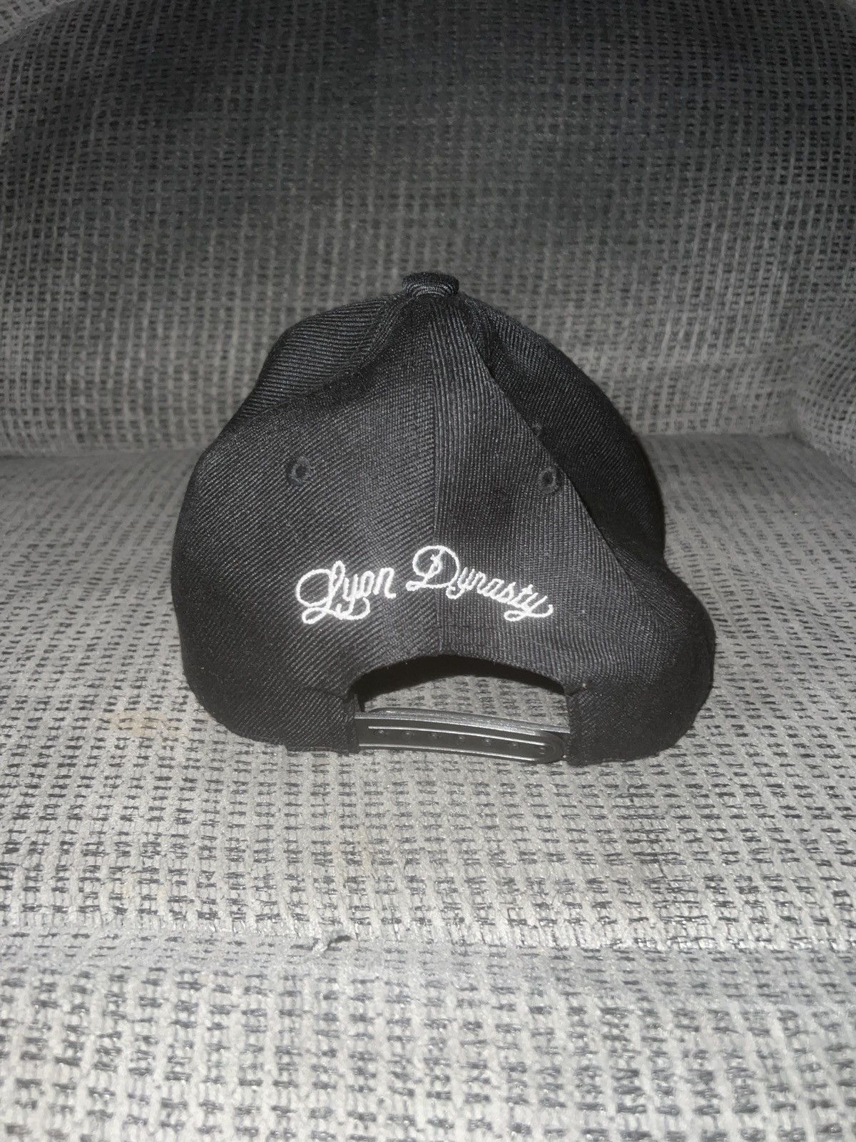 Hypebeast Fox Empire Lyon Dynasty Power Money Music Snapback Size ONE SIZE - 7 Thumbnail