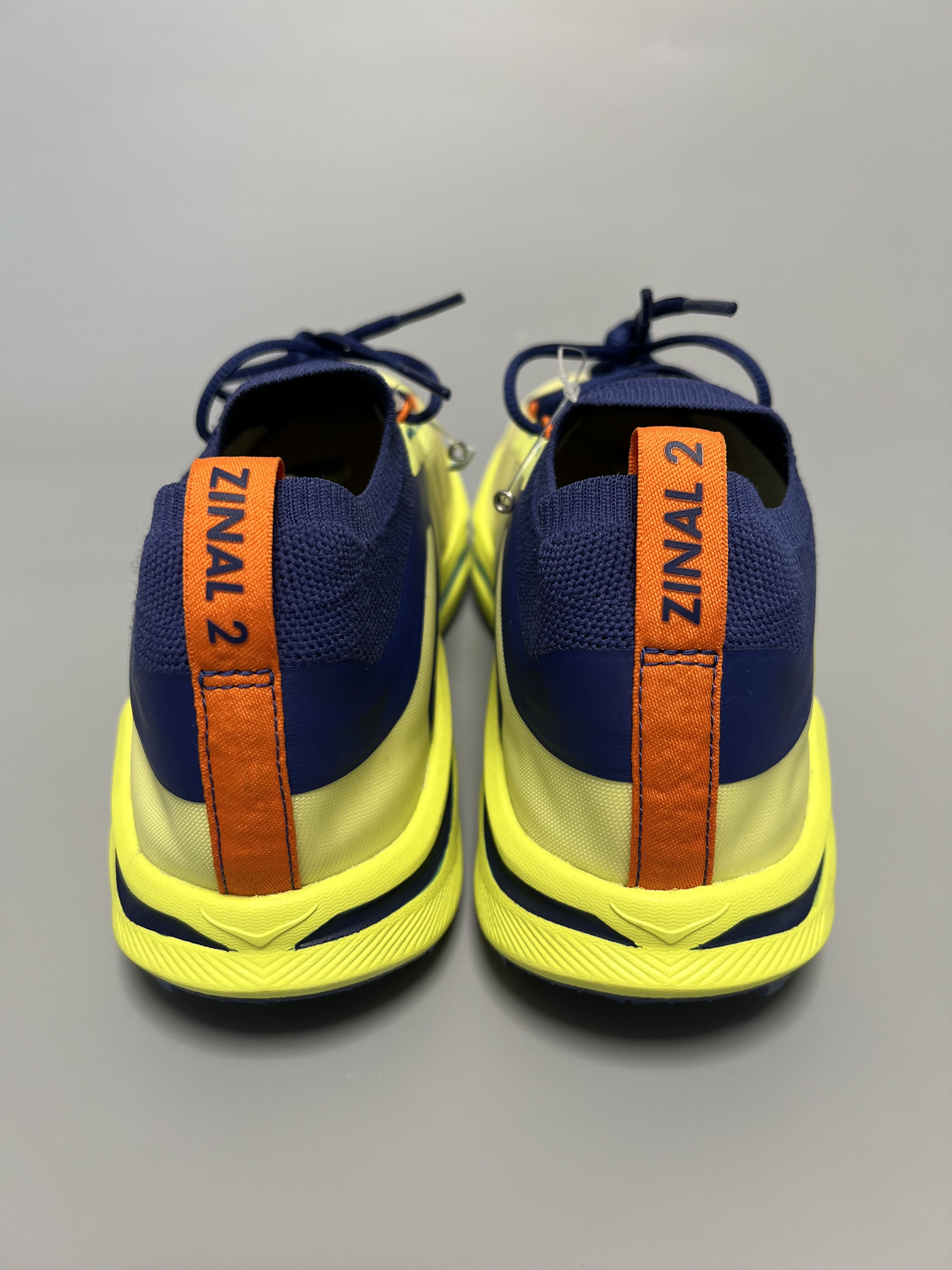 Hoka 10D Hoka One One Zinal 2 Men's Trail Running Shoes Size US 10 / EU 43 - 3 Thumbnail