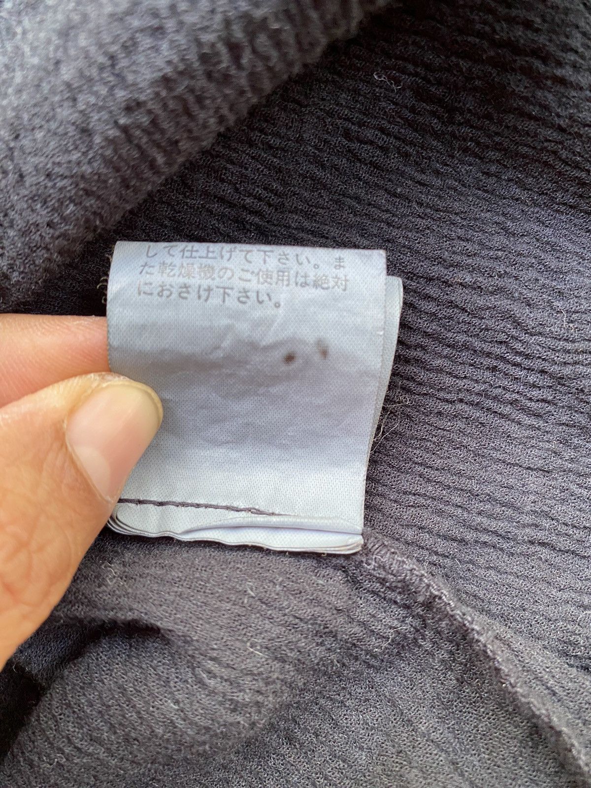 Powers Supply Powder pleated black shirt Size ONE SIZE - 11 Thumbnail