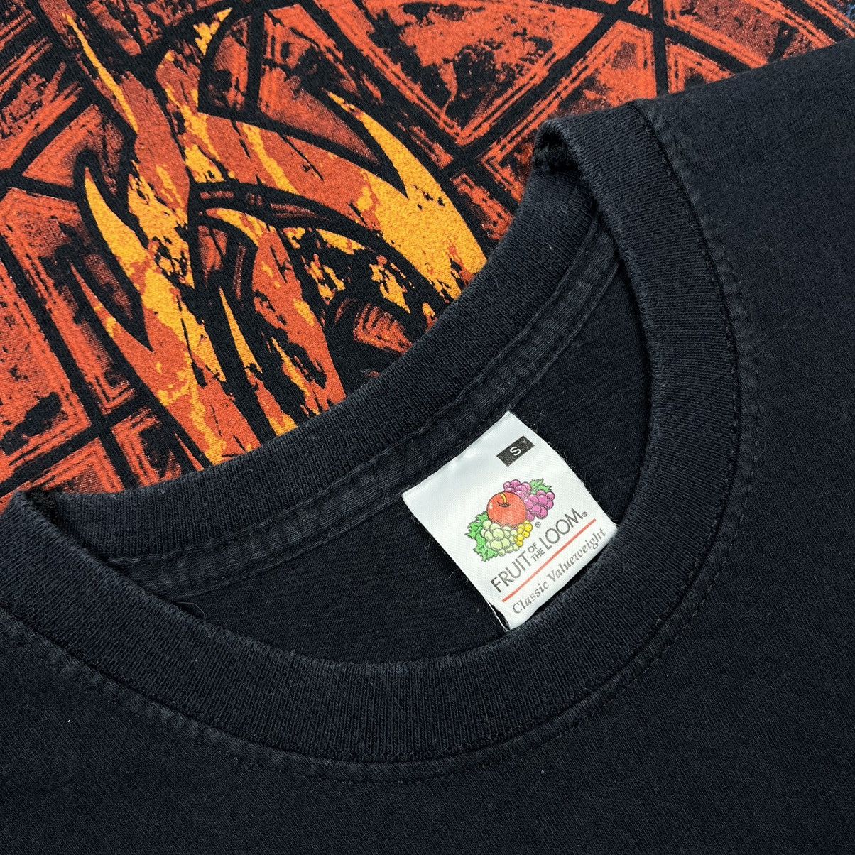 Band Tees Vintage Slipknot nu metal rock band tee 00’s Size US S / EU 44-46 / 1 - 5 Thumbnail