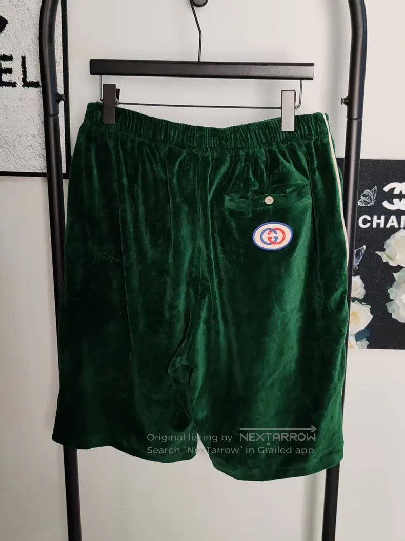 Gucci Gucci SizeS Double-g shorts Size US 33 - 1 Thumbnail