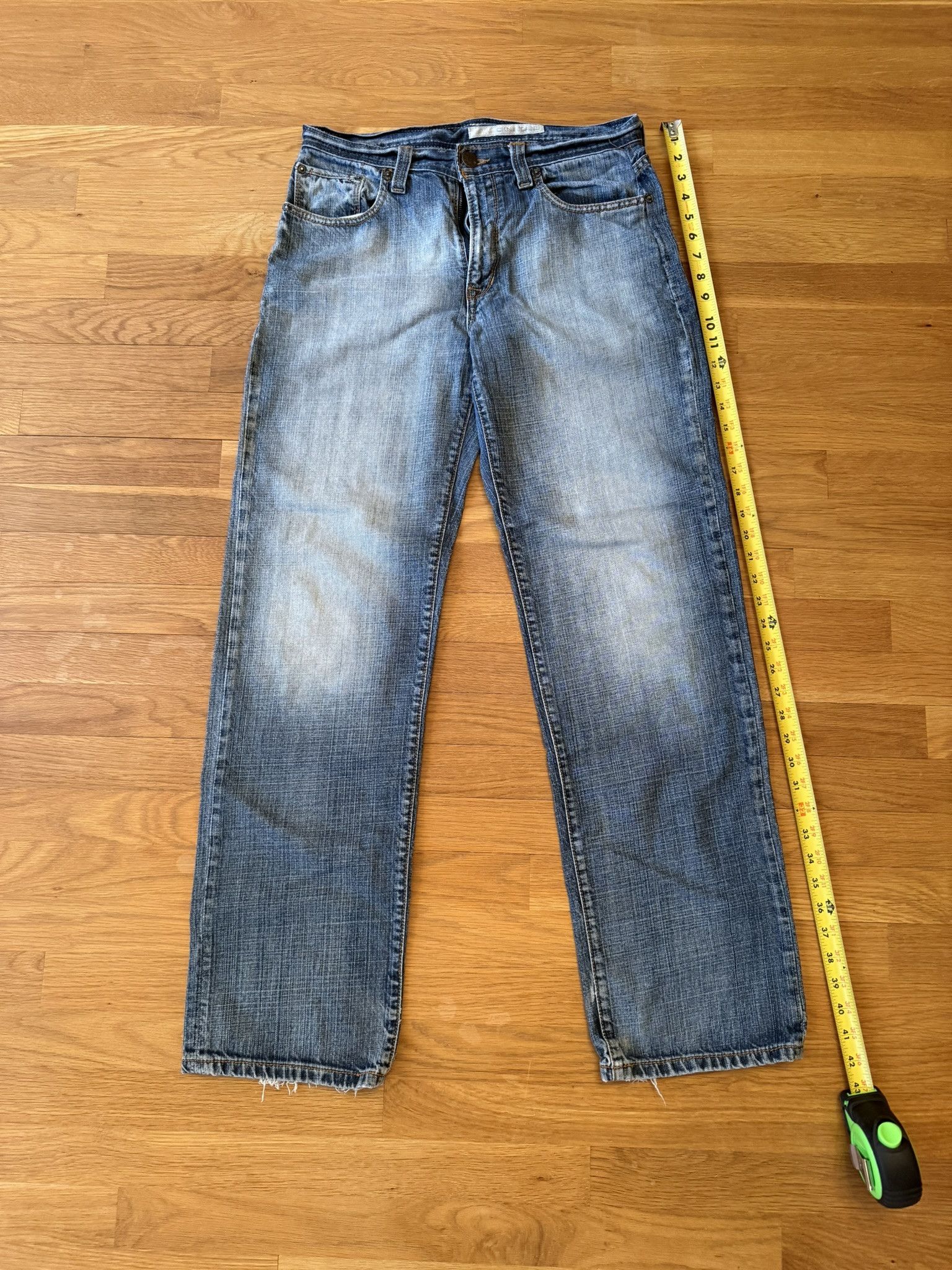 DKNY DKNY Soho Jeans 30x31 Size US 30 / EU 46 - 1 Thumbnail