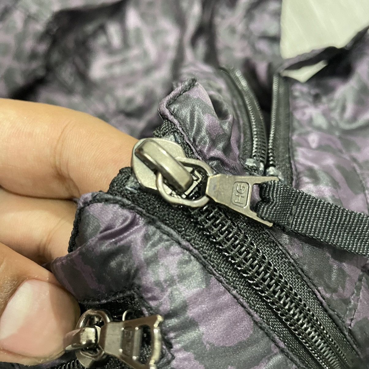 Hysteric Glamour 2000s hysteric glamour purple leopard jacket Size US S / EU 44-46 / 1 - 4 Thumbnail