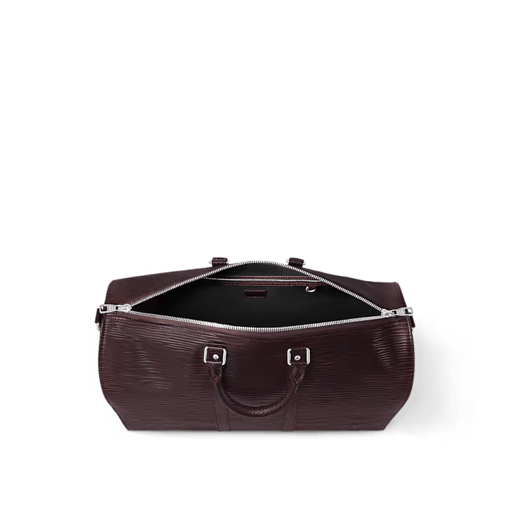 Louis Vuitton Keepall Bandoulière 50 Bag Size ONE SIZE - 3 Thumbnail