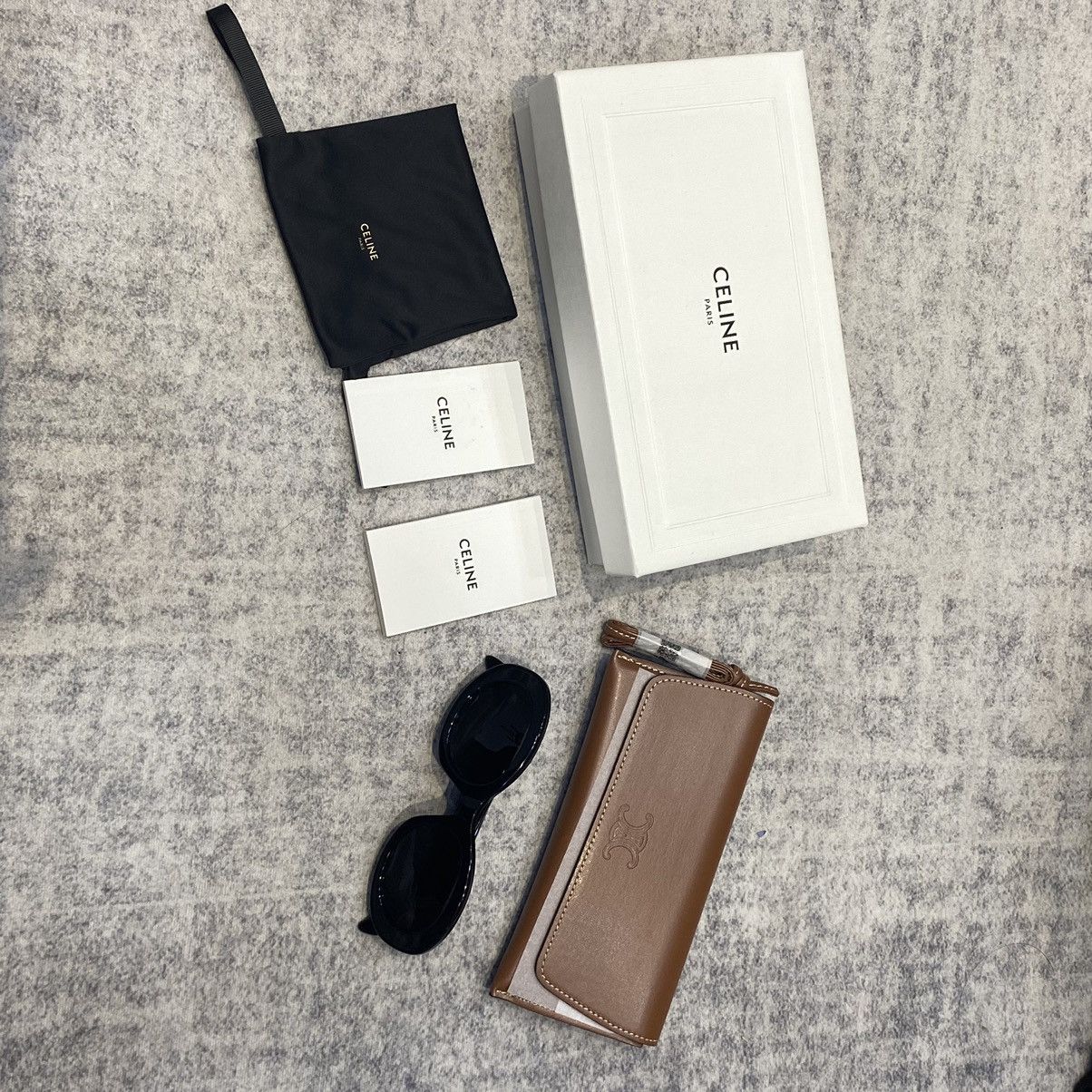 Celine Celine CL40194U 01A Size ONE SIZE - 6 Thumbnail