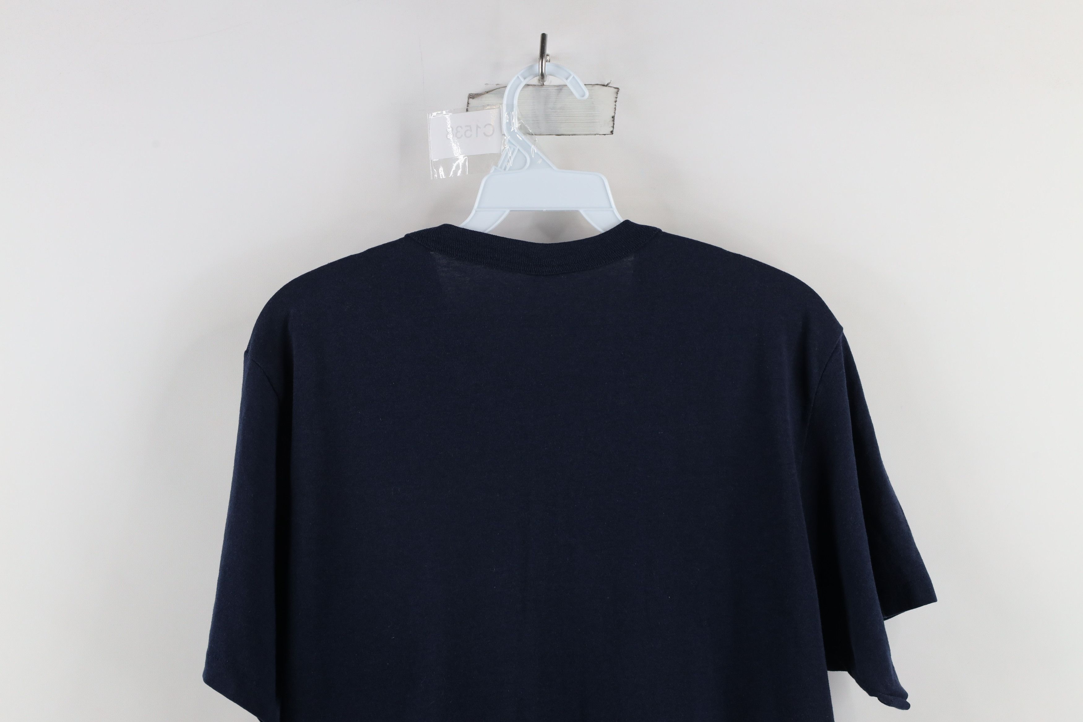 Champion × Vintage Vintage 80s Champion Notre Dame University T-Shirt USA Size US L / EU 52-54 / 3 - 11 Thumbnail