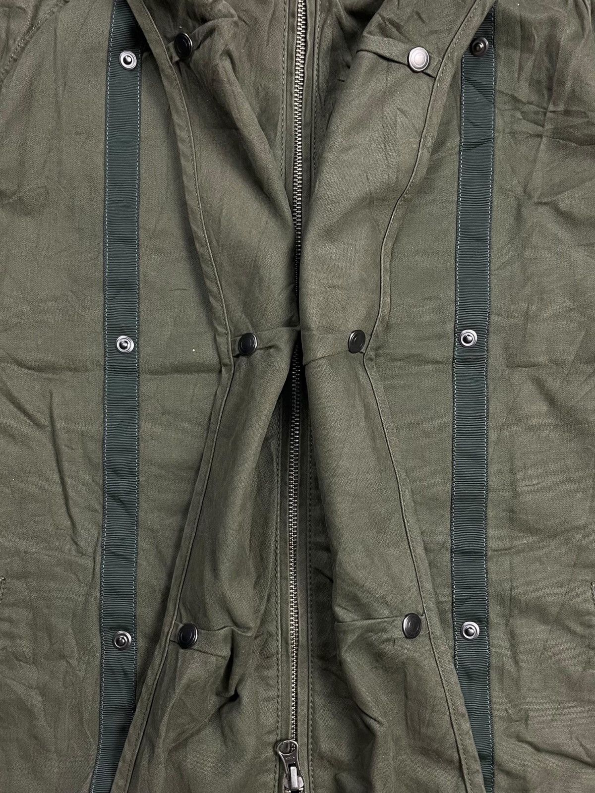If Six Was Nine 2000s Custom Culture - Survival Bono Jacket Size US M / EU 48-50 / 2 - 8 Thumbnail