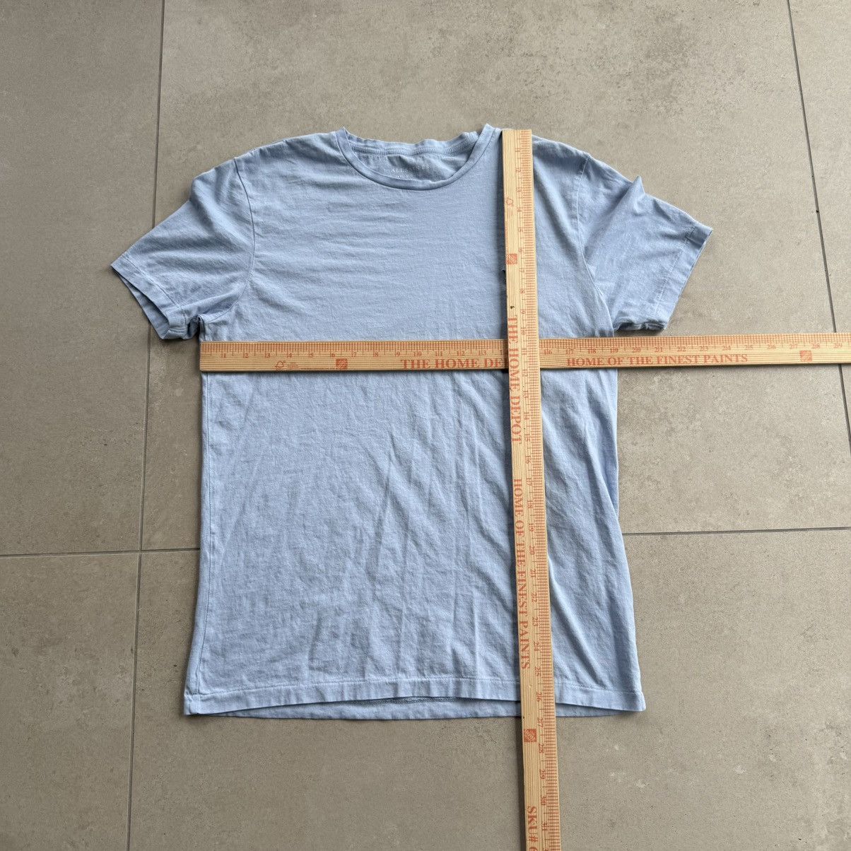 Allsaints Allsaints Slim Fit T Shirt Size US L / EU 52-54 / 3 - 8 Thumbnail