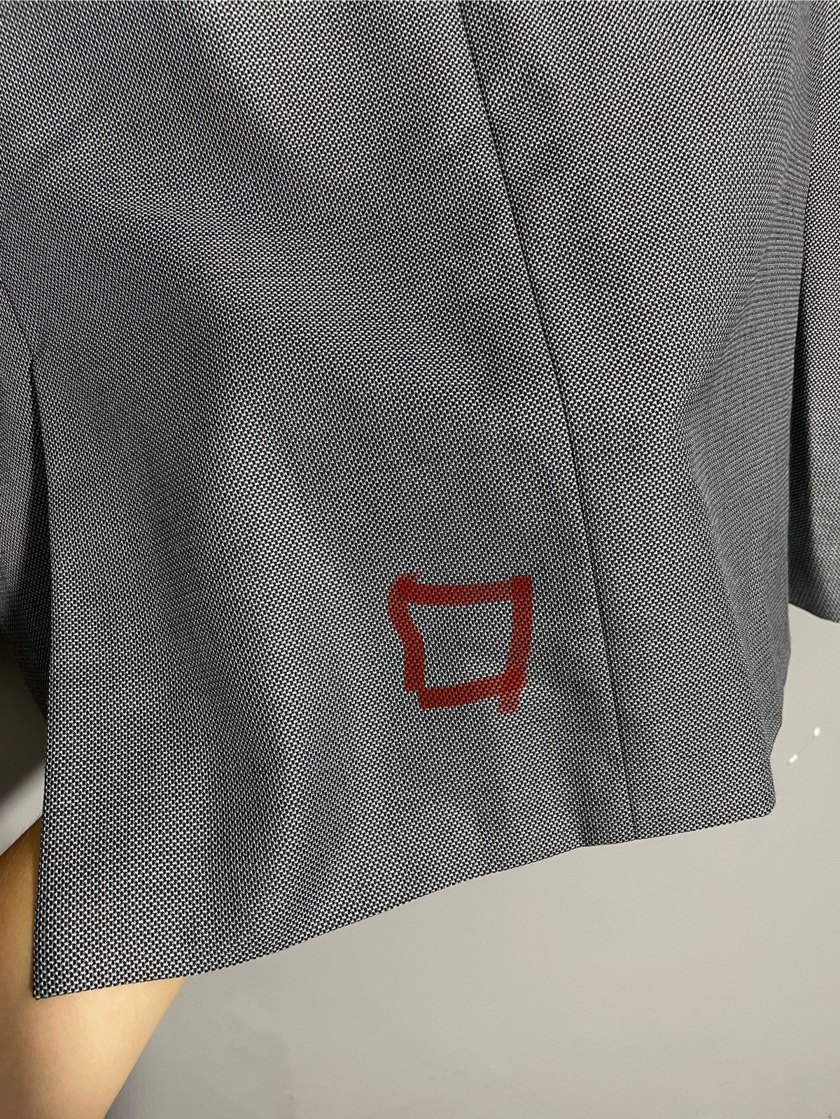 Brioni Brioni Parlamento Grey Blazer size 27(s) Size 48L - 8 Thumbnail