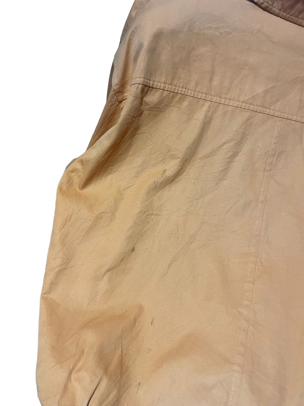 Burberry Burberrys Vintage 80s Retro Distressed Boxy Jacket Size M / US 6-8 / IT 42-44 - 17 Thumbnail