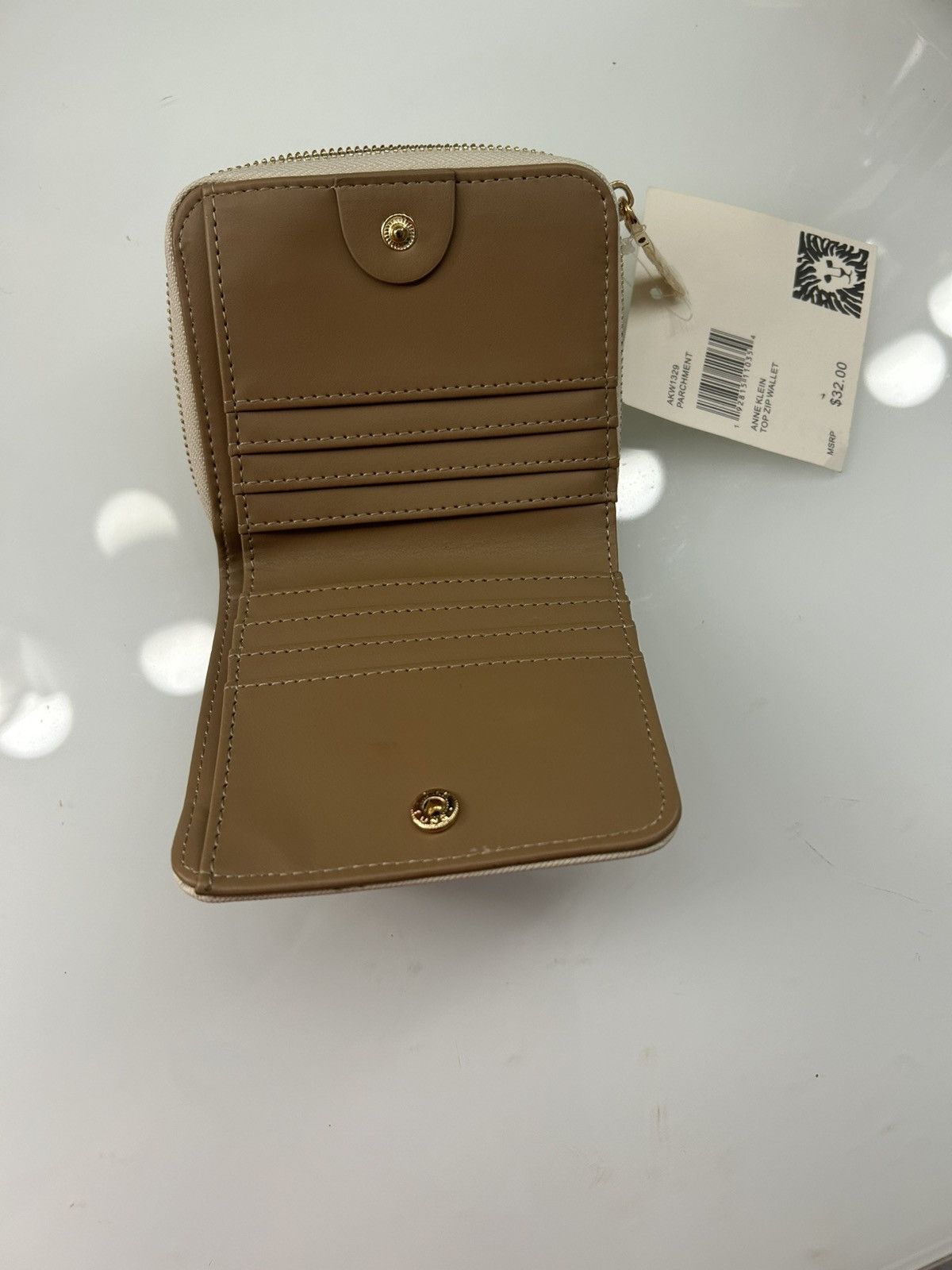 Anne Klein Anne Klein Handbag Wallet Size ONE SIZE - 3 Thumbnail