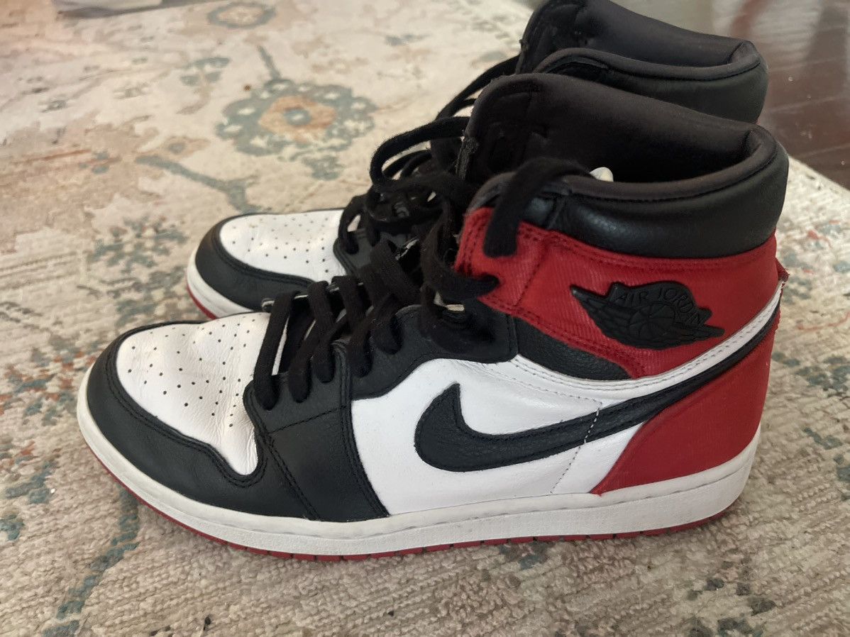Jordan Brand Air jordan retro 1 Size US 8.5 / EU 41-42 - 4 Thumbnail