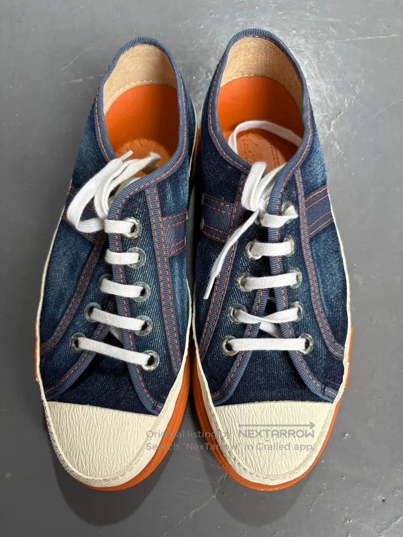 Martine Rose Martine Rose Denim canvas shoes Size US 8 / EU 41 - 2 Thumbnail