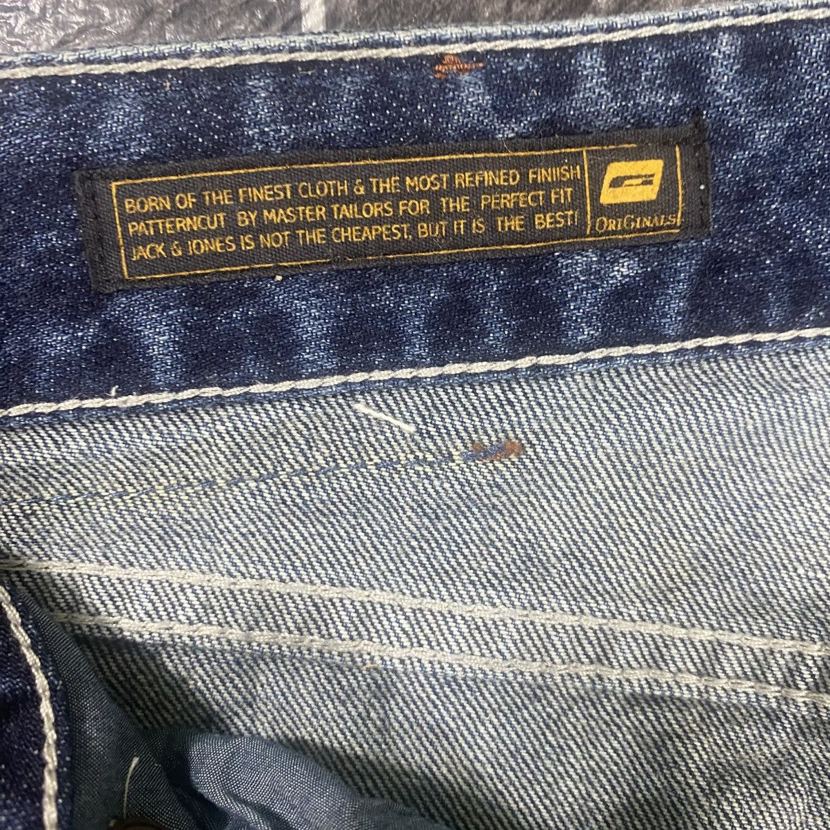 Jack & Jones Jack & Jones Jeans Distressed Size 34 Blue Colour Size US 34 / EU 50 - 17 Thumbnail