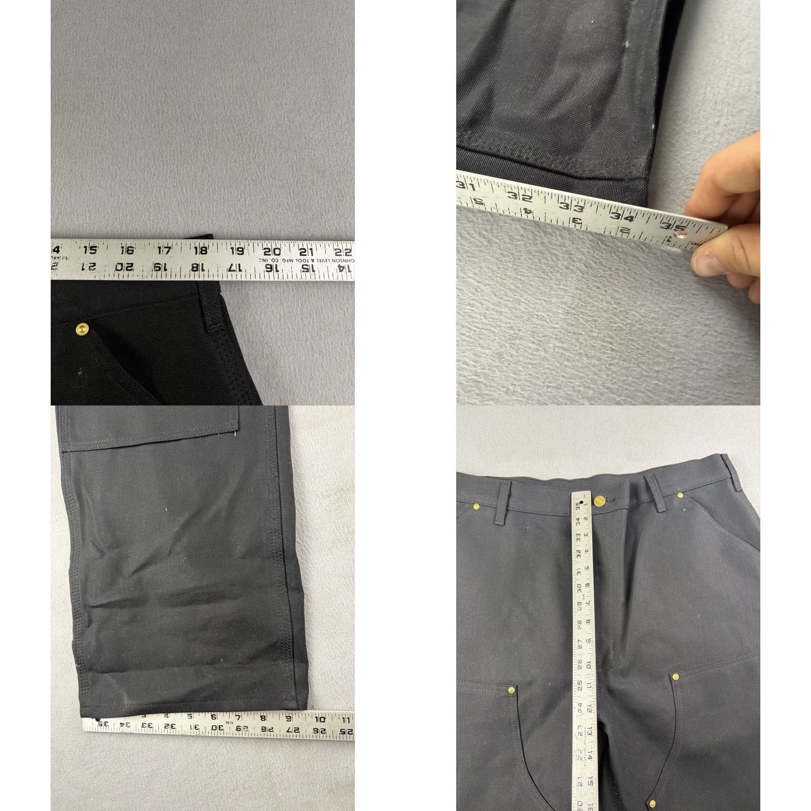 Carhartt VINTAGE Carhartt Pants Boys? Size US 38 / EU 54 - 8 Thumbnail