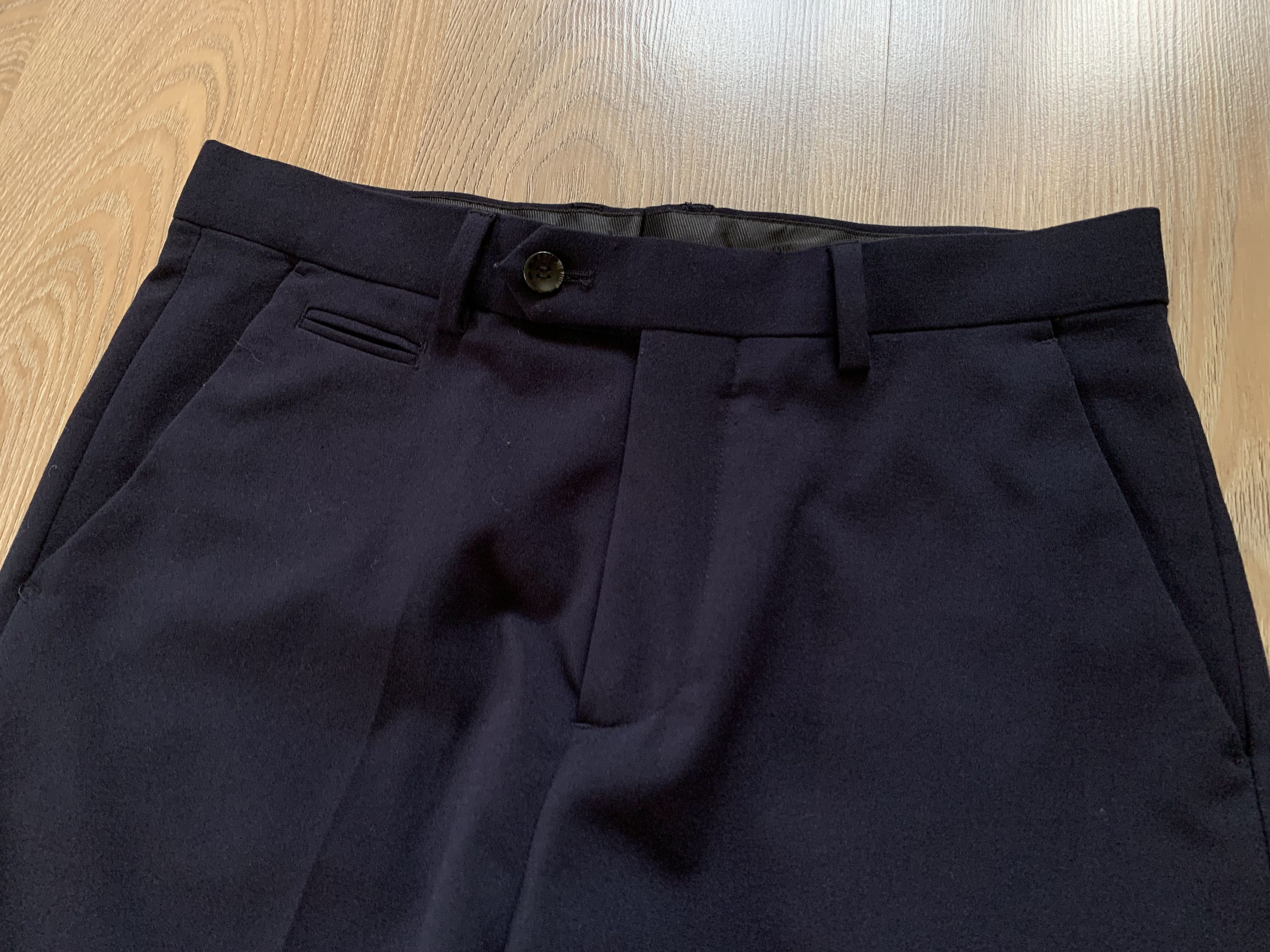 Designer × Zara Zara Man Classic Casual Trousers Pants Size US 28 / EU 44 - 3 Thumbnail