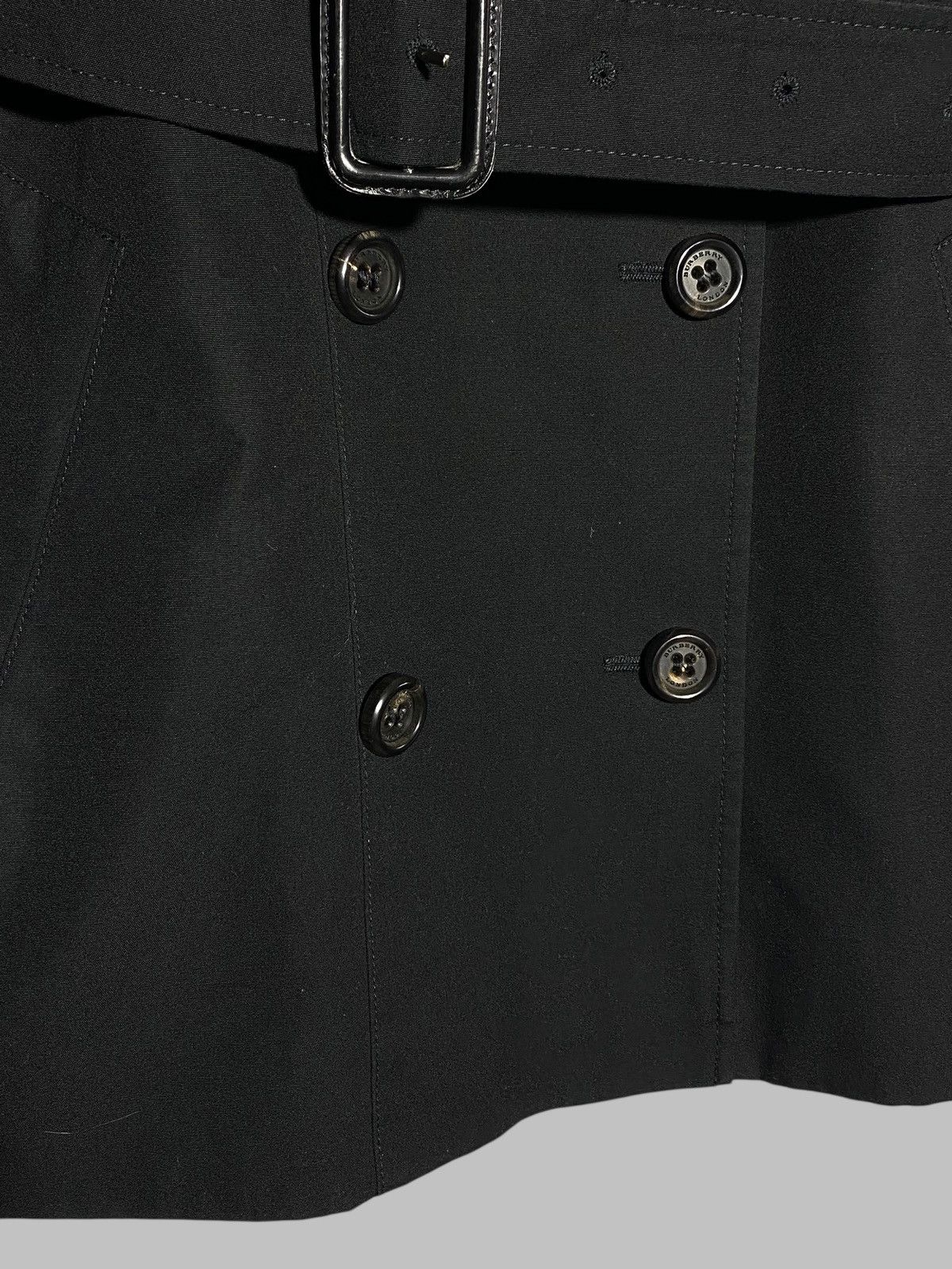 Burberry Burberry London Double Breasted Coat Jacket Size XS / US 0-2 / IT 36-38 - 8 Thumbnail