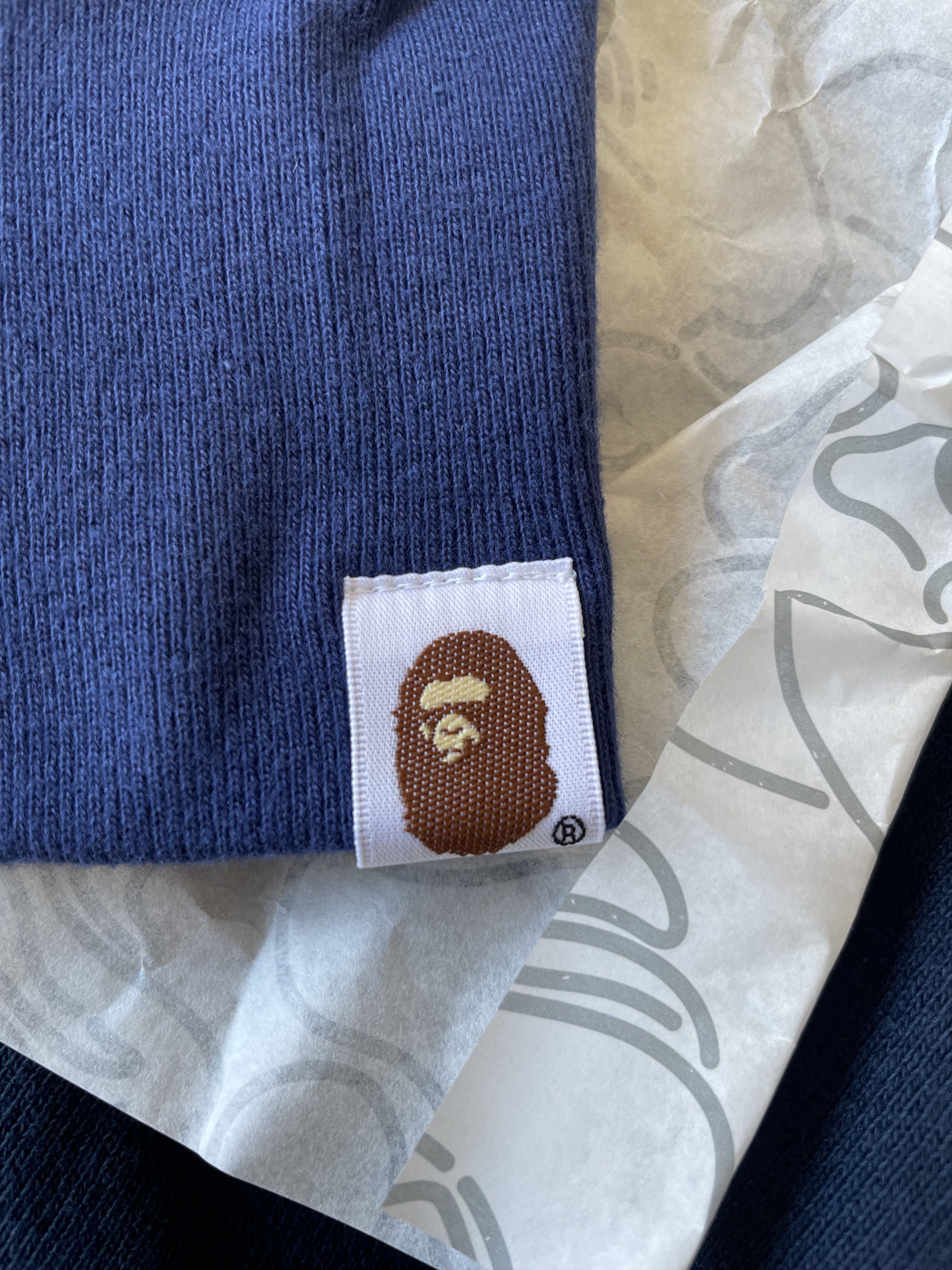 Bape COLOR CAMO SHARK FULL ZIP HOODIE SS23 Size US L / EU 52-54 / 3 - 9 Thumbnail