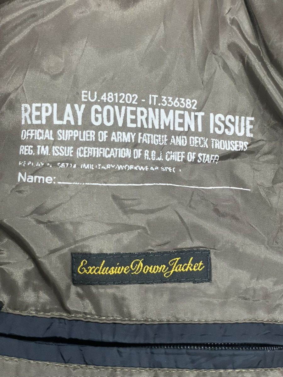 Replay Replay Jacket Size US S / EU 44-46 / 1 - 8 Thumbnail