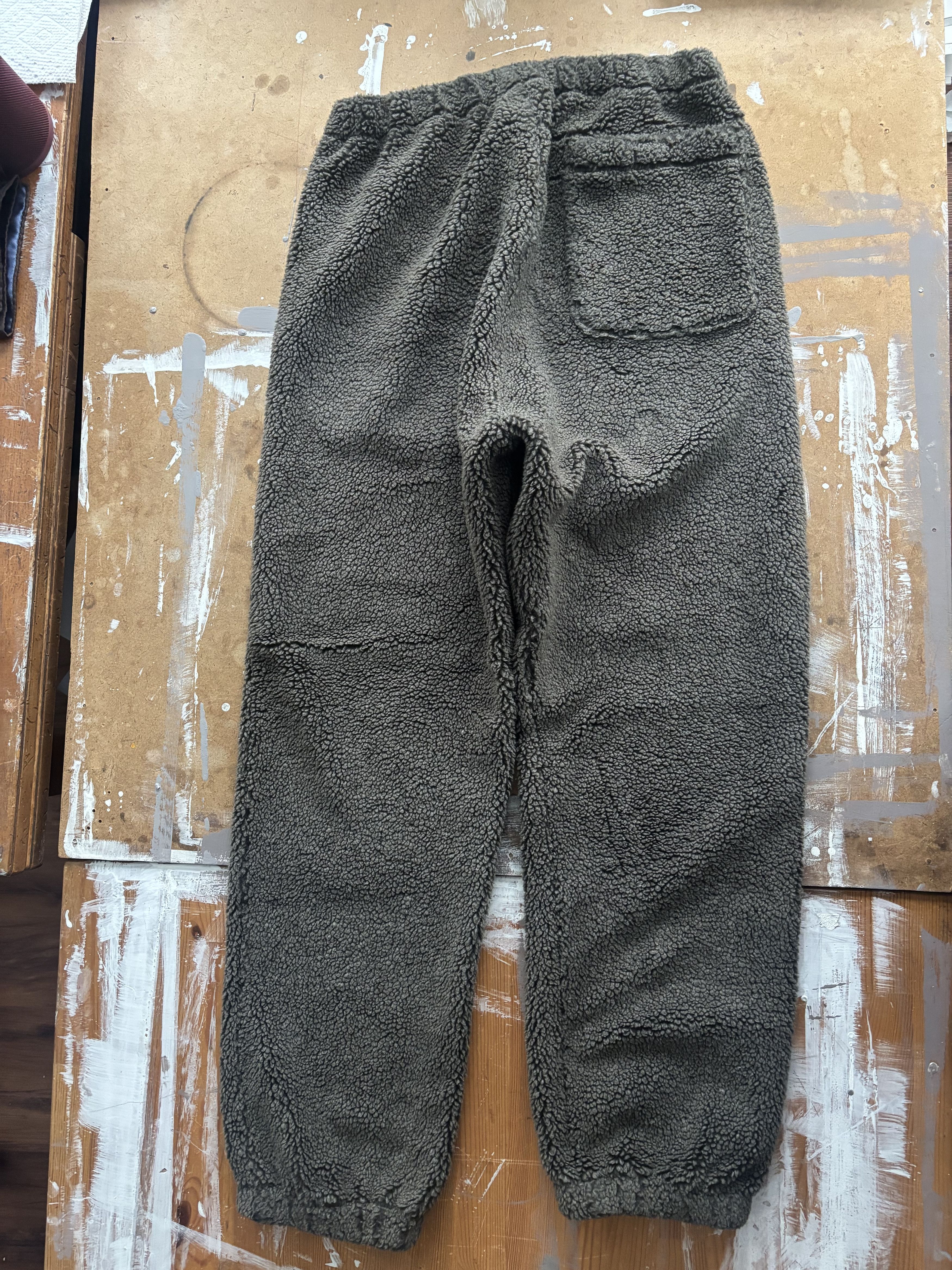 Orslow Fleece New Yorker Pant Size US 29 - 2 Thumbnail