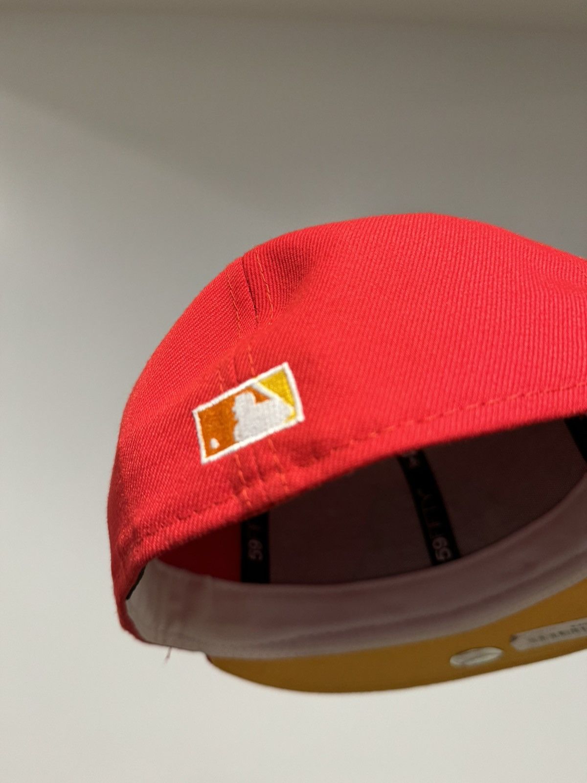 Hat Club × MLB × New Era Hatclub Exclusive Colorado Rockies Candy Pack Red Hots 3/8 Size ONE SIZE - 3 Thumbnail