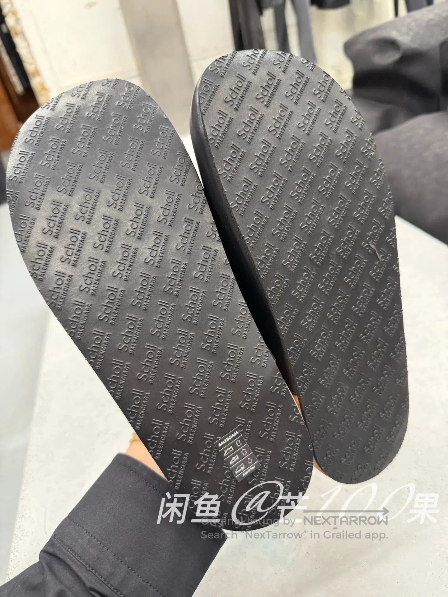 Balenciaga Balenciaga School Collaboration Closed. Size US 10 / EU 43 - 5 Thumbnail