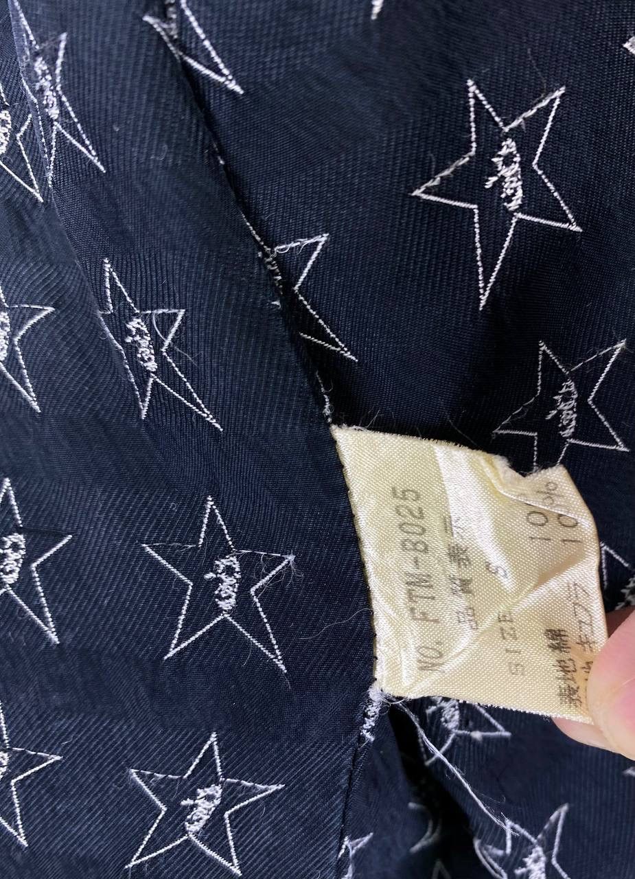 Japanese Brand Vintage Faust Poem Punk Style Denim Jacket Size S / US 4 / IT 40 - 14 Thumbnail
