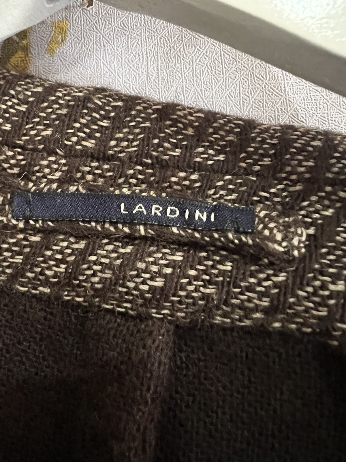 Lardini LARDINI LONG JACKET Size US L / EU 52-54 / 3 - 11 Thumbnail