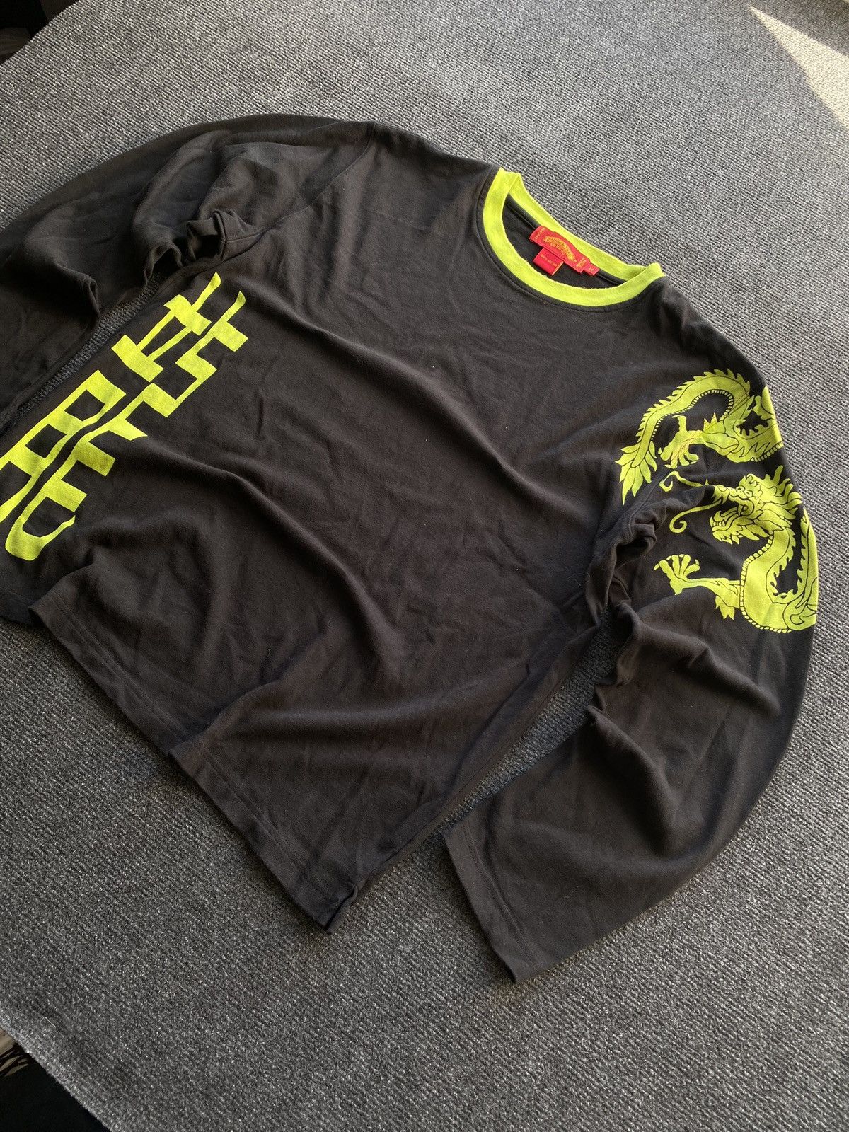 Shanghai Tang 🔥Shanghai Tang Chinese long sleeve men m Size US M / EU 48-50 / 2 - 2 Thumbnail