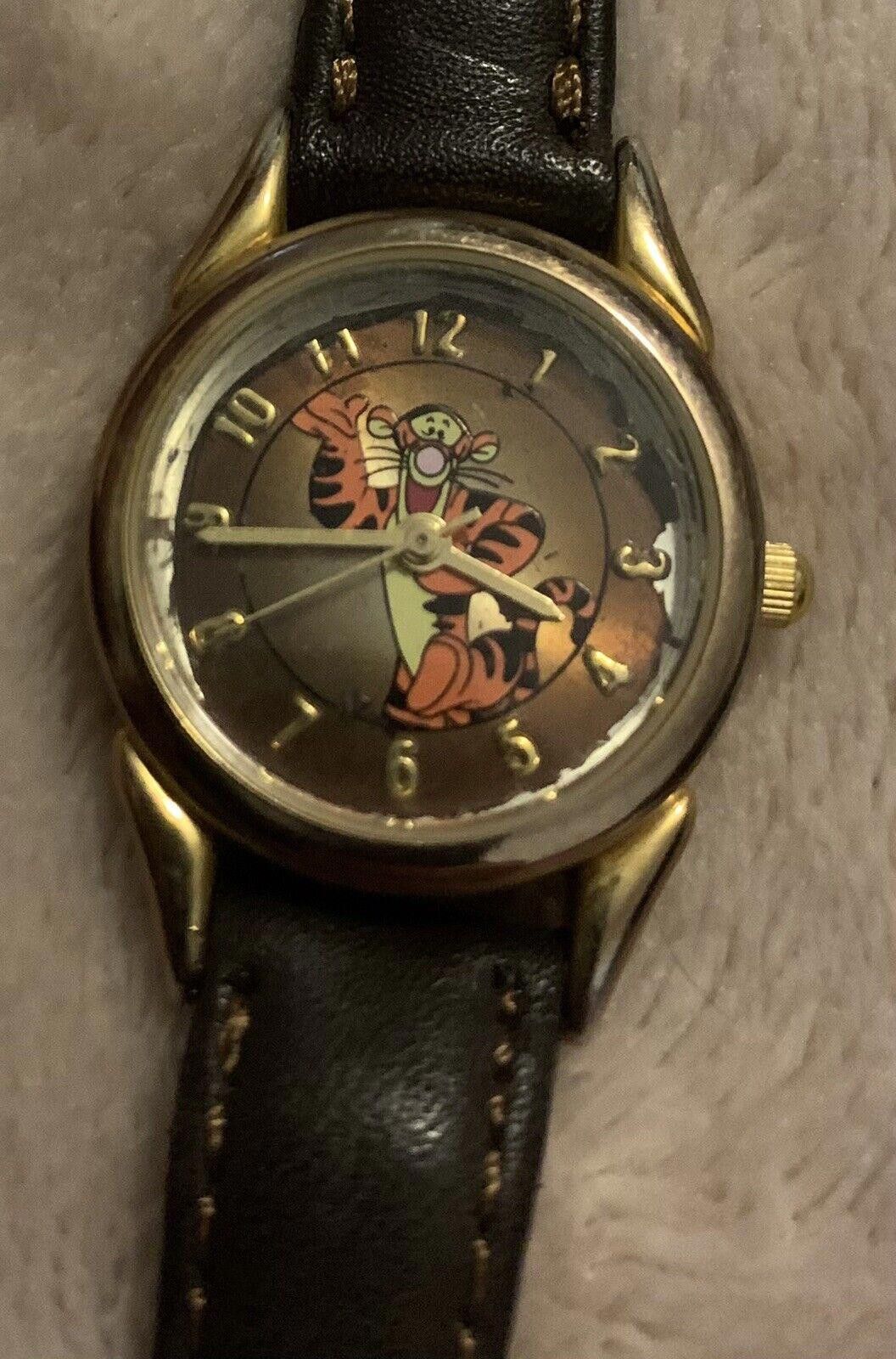Disney Tigger Watch Disney Store Size ONE SIZE - 3 Thumbnail
