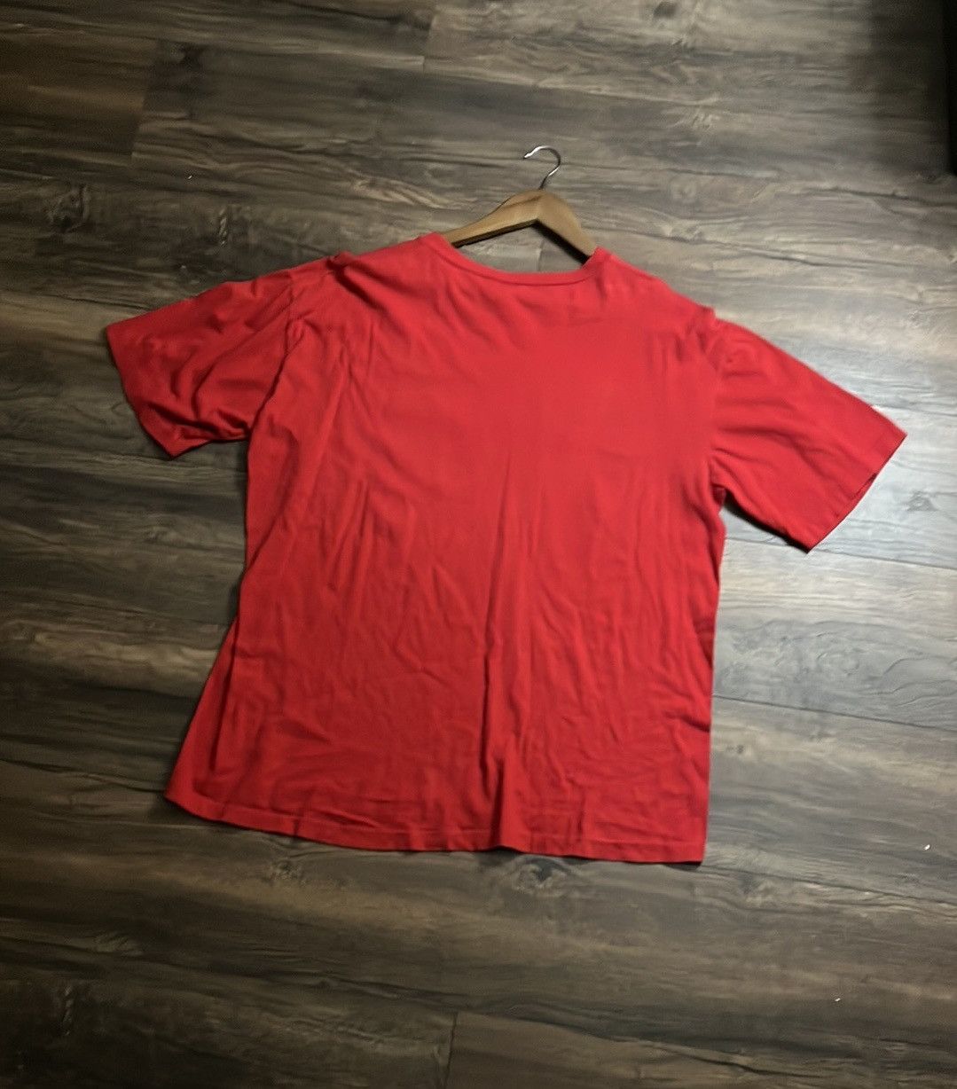 Vintage Vintage U of N Tee Size US XL / EU 56 / 4 - 2 Thumbnail