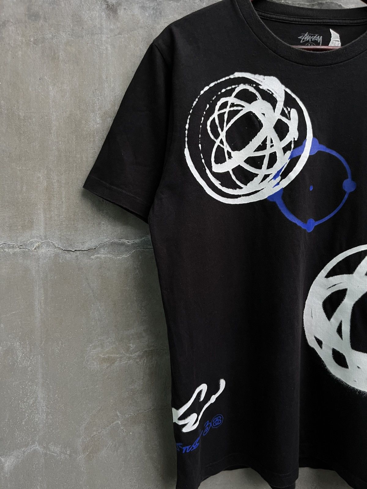 Stussy Futura 30th Anniversary Tee Size US M / EU 48-50 / 2 - 2 Thumbnail