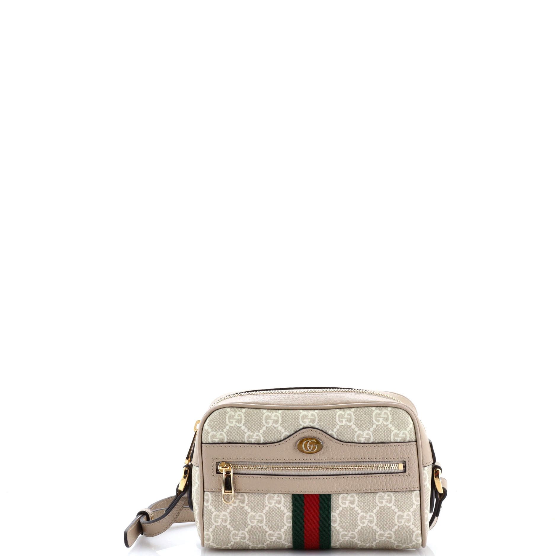 Ophidia Shoulder Bag