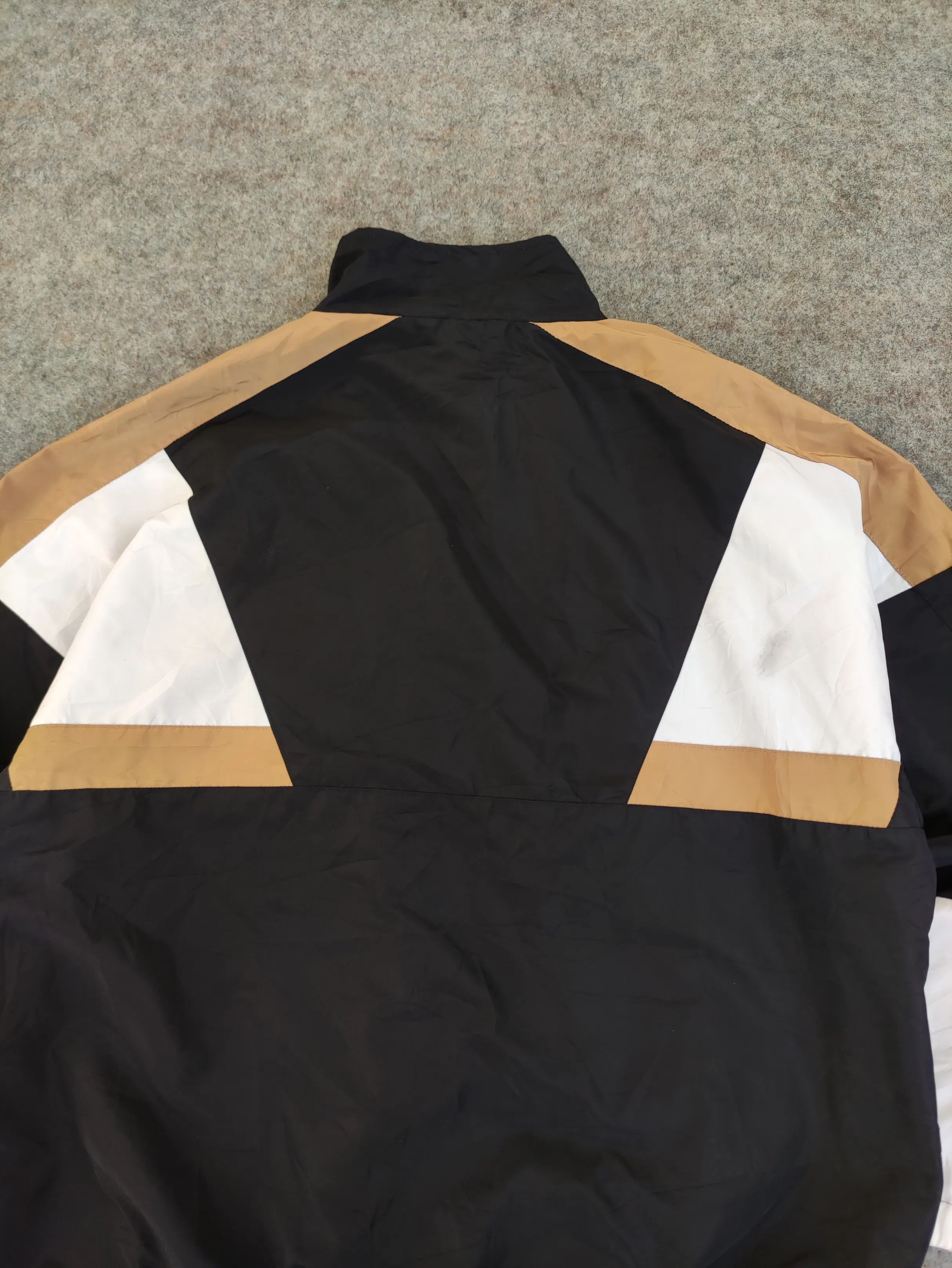 Kangol Vintage Kangol Nylon Zipper Jacket J033 Size US L / EU 52-54 / 3 - 13 Thumbnail