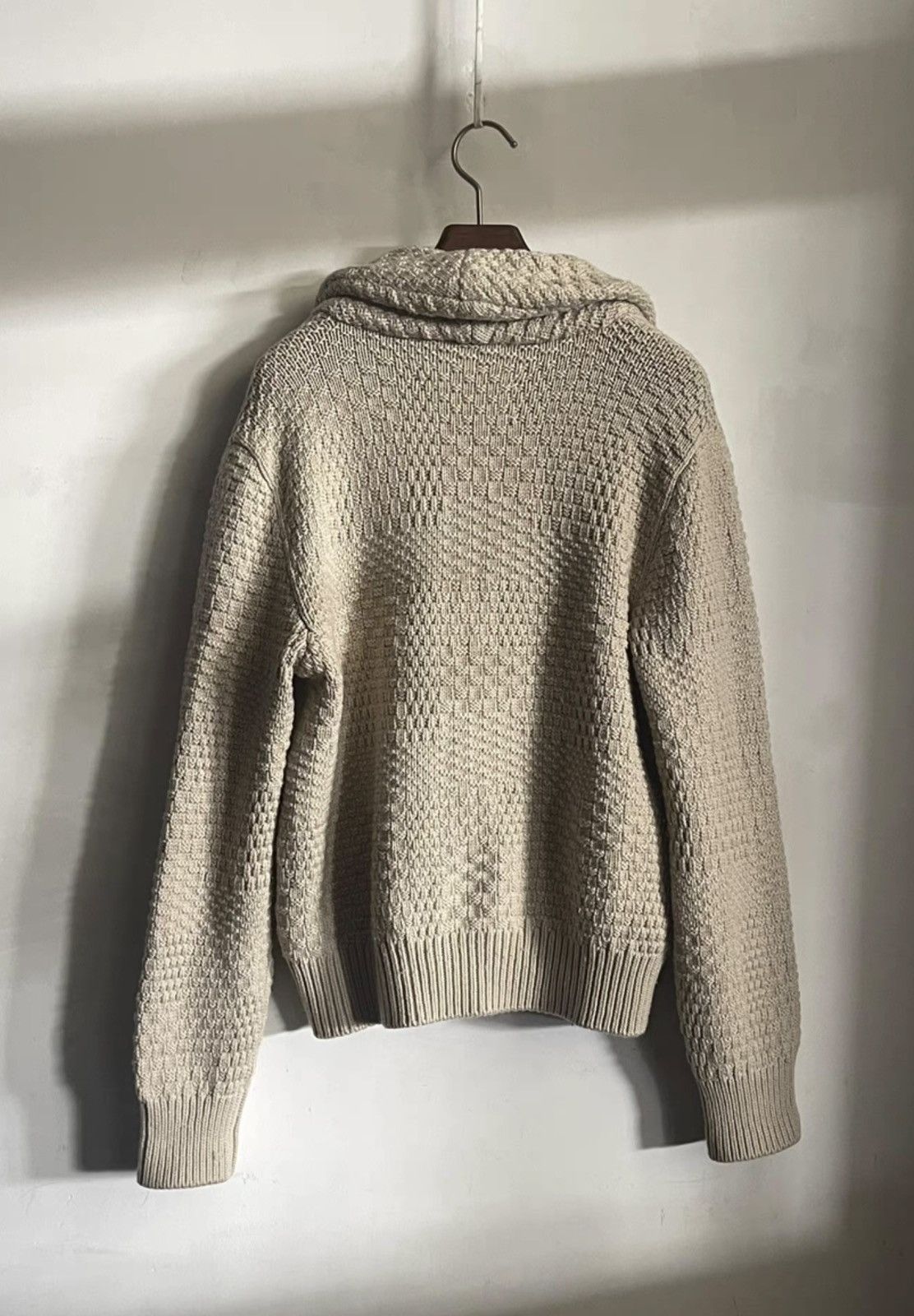 Maison Margiela Maison Martin Margiela｜Wrangler sweater, wool jacket Size US S / EU 44-46 / 1 - 3 Thumbnail