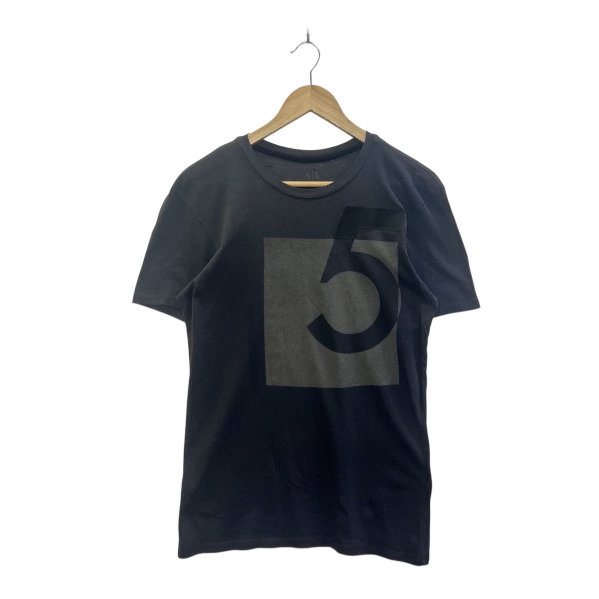 Armani Exchange ARMANI EXCHANGE 5th Anniversary JAPAN Commemorative Tshirt Size US S / EU 44-46 / 1 - 2 Thumbnail
