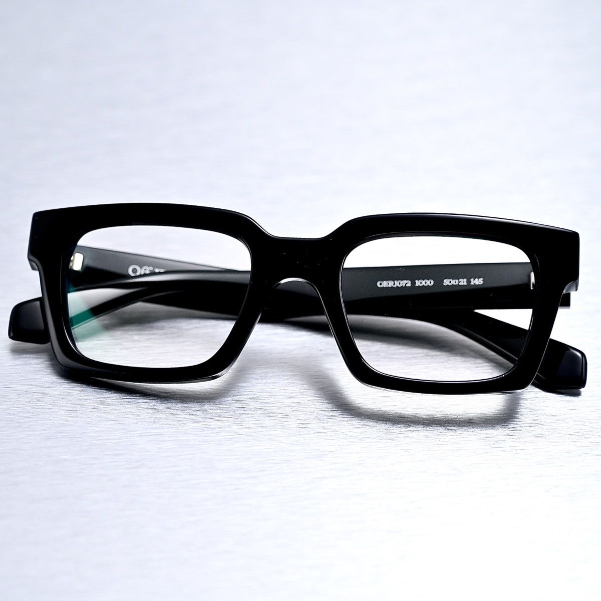 Off-White OFF WHITE STYLE 72 GLASSES Size ONE SIZE - 11 Thumbnail