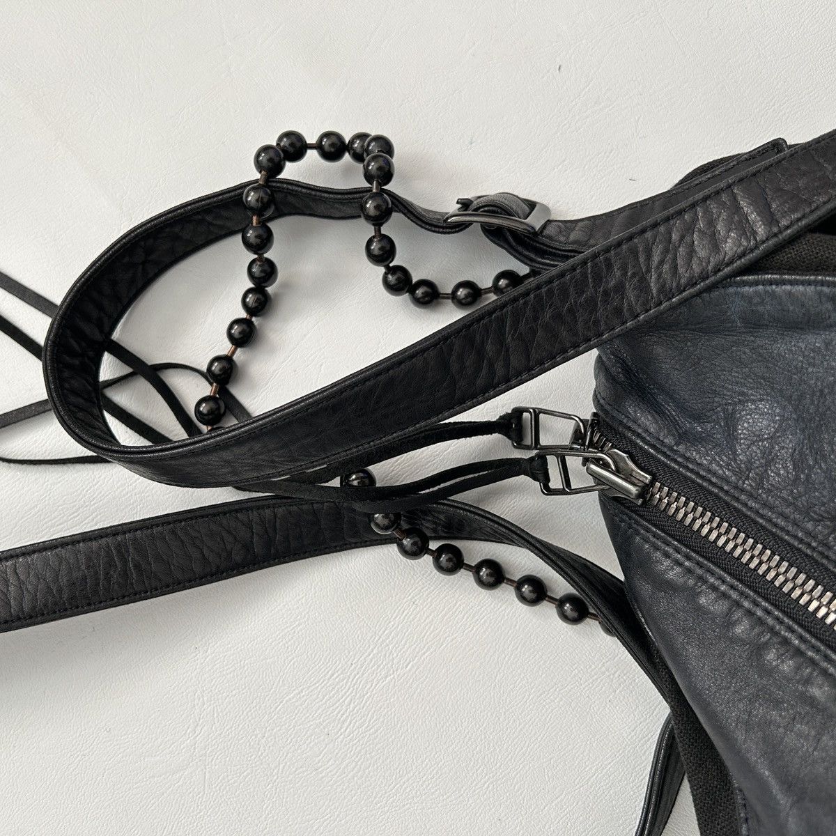 Diet Butcher Slim Skin 🔻Diet Butcher Slim Skin Shoulder Bag🔻 Size ONE SIZE - 5 Thumbnail