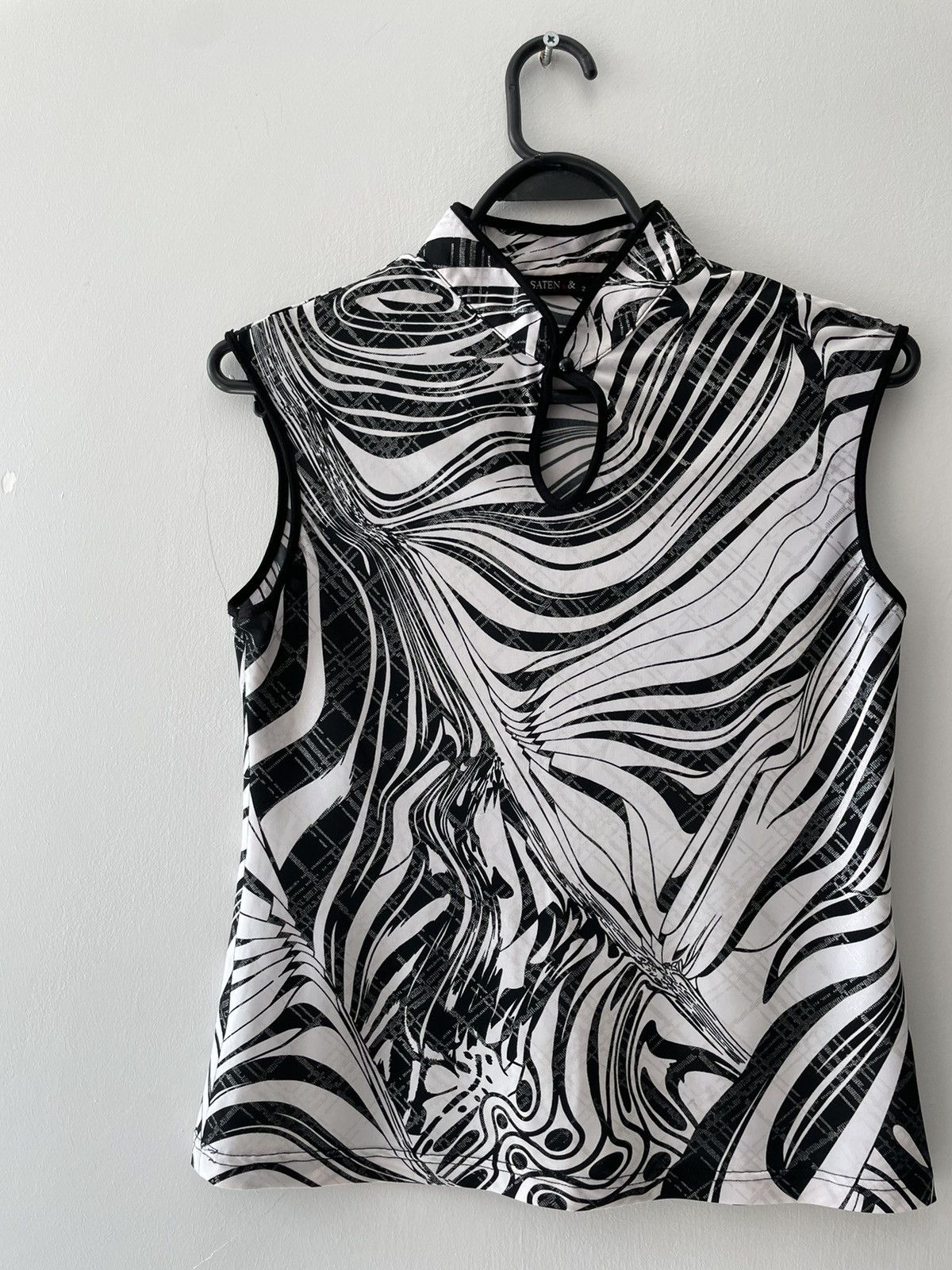 Vintage Y2k top Size M / US 6-8 / IT 42-44 - 7 Thumbnail