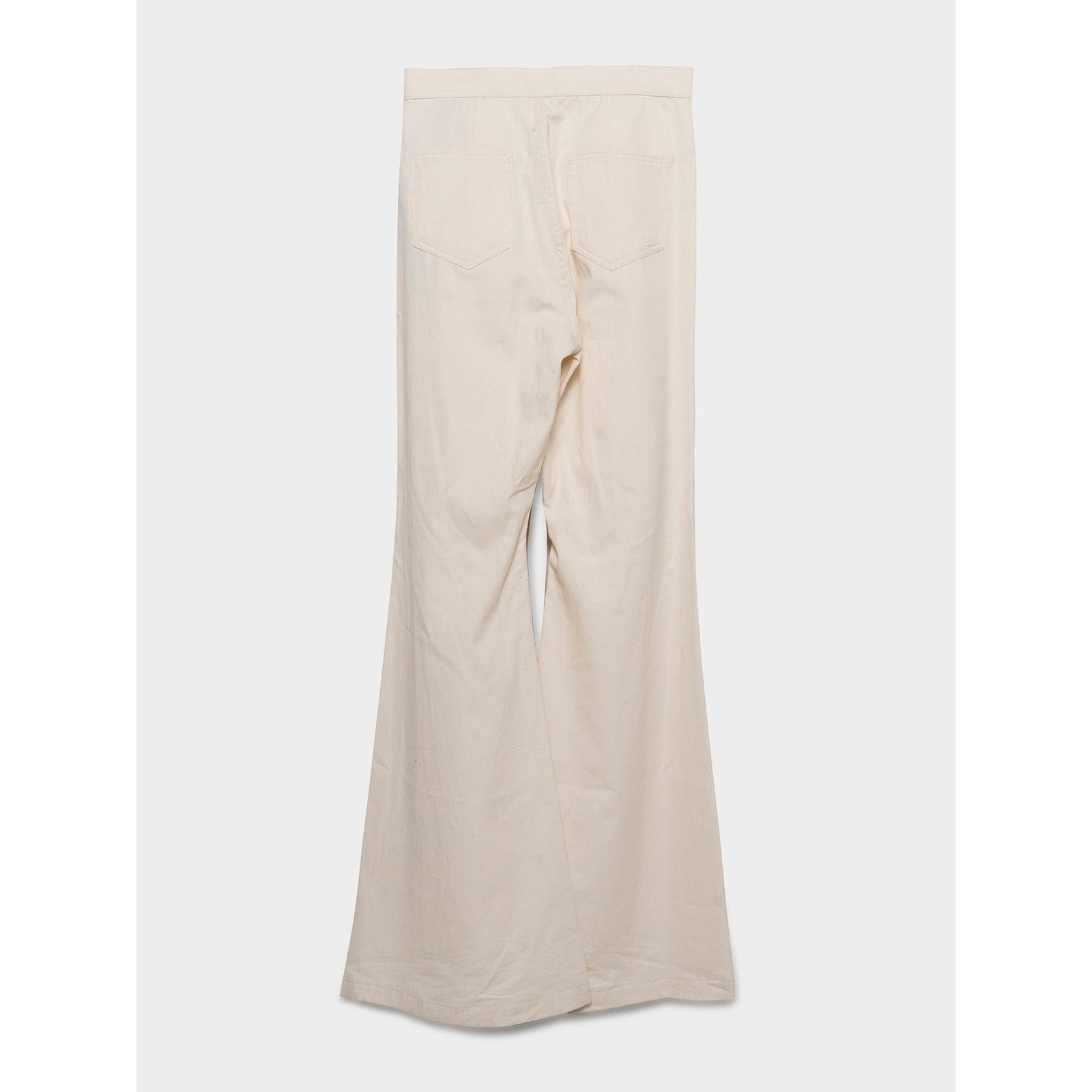 Rick Owens Milk Bolans Size US 31 - 3 Thumbnail