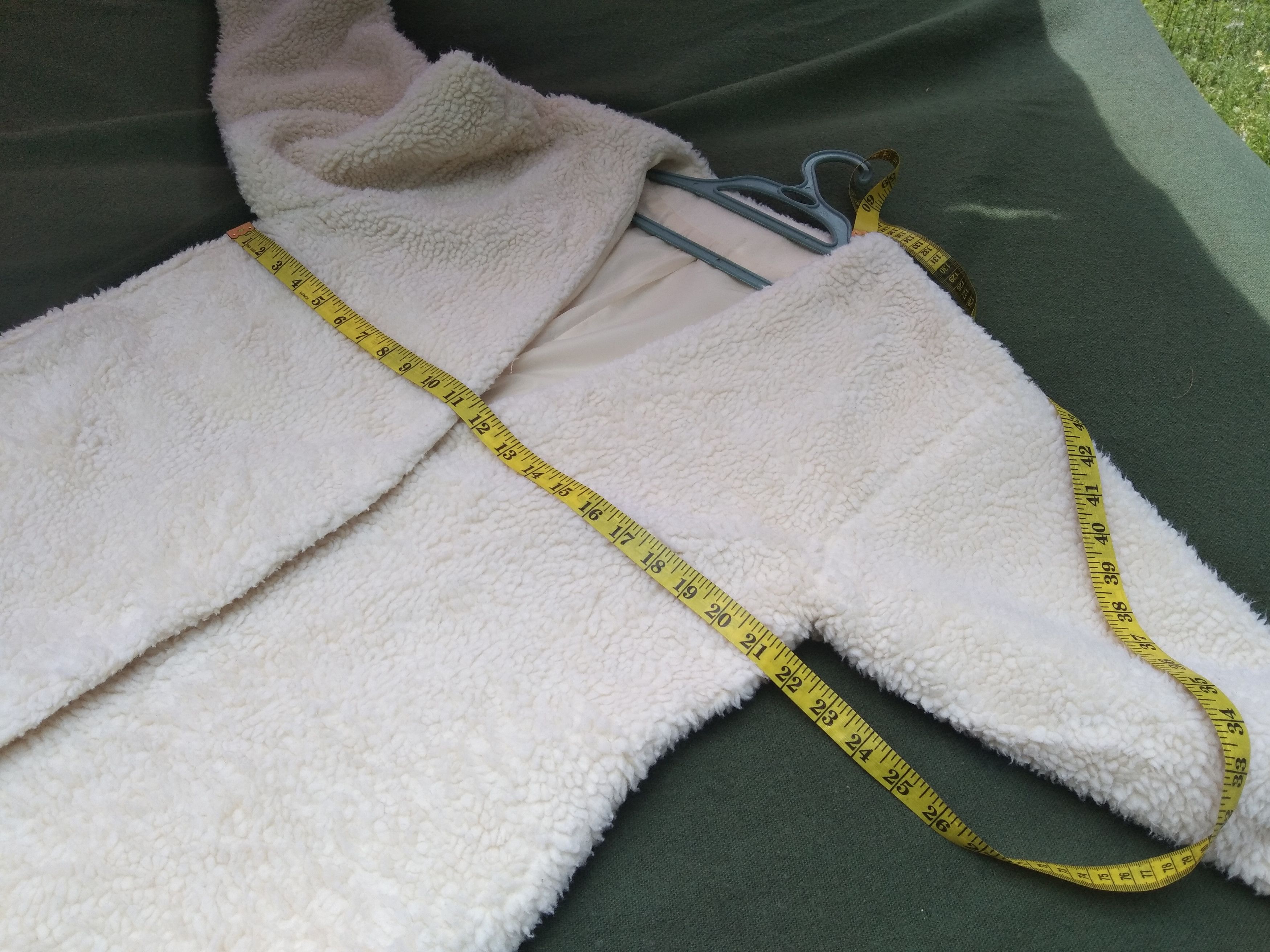 FALL WINTER WOMEN'S SHERPA CARDIGAN